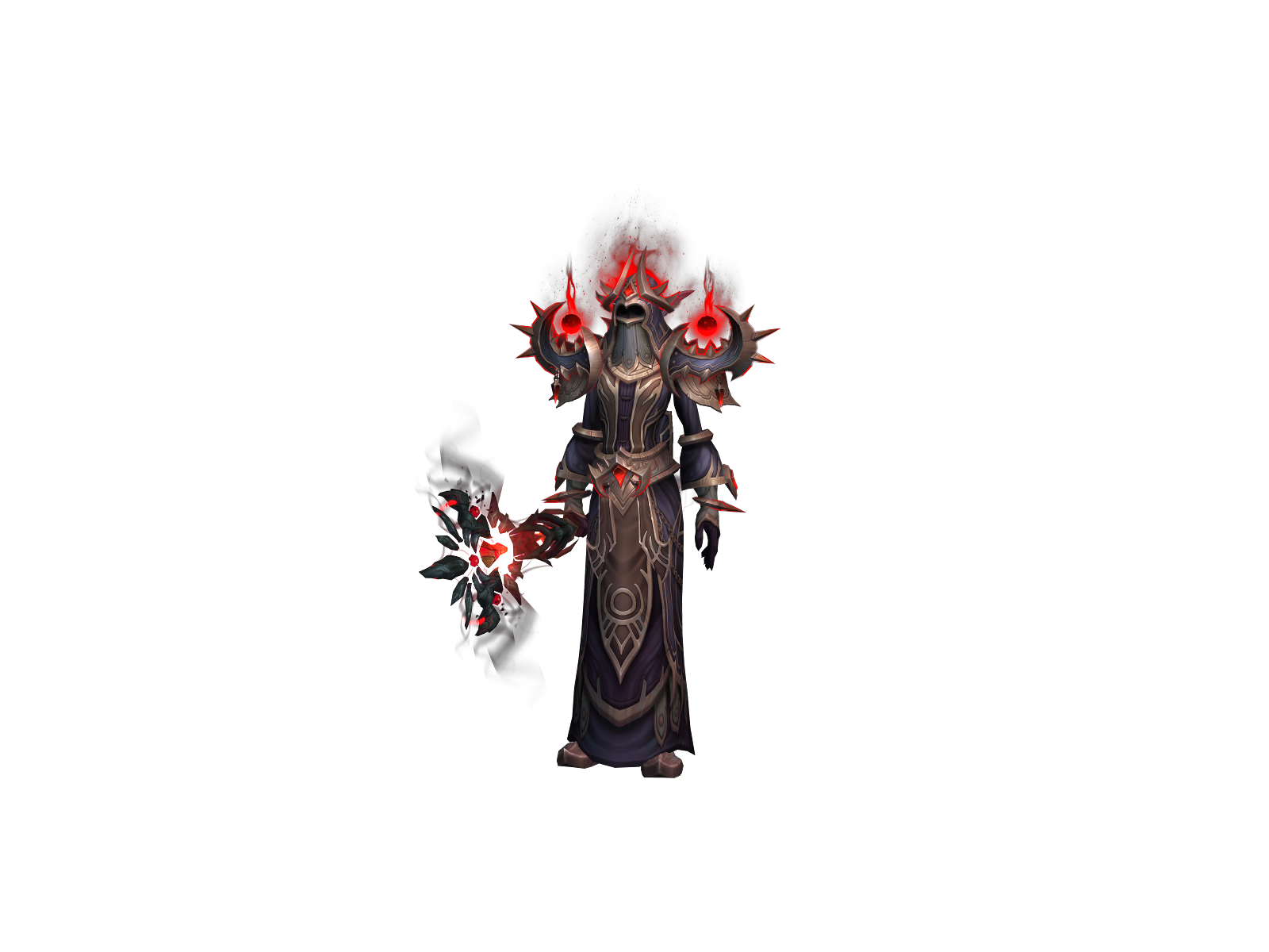 Бэдстоуни 3D character render