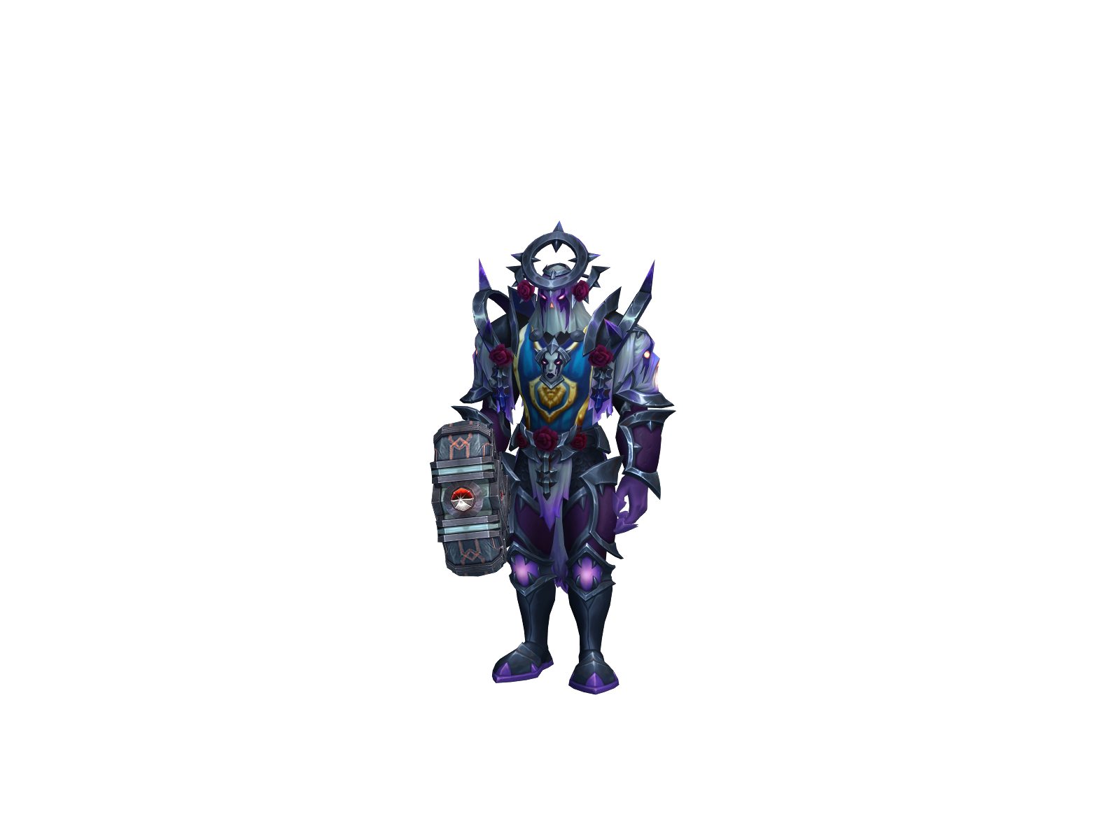 привозыч 3D character render