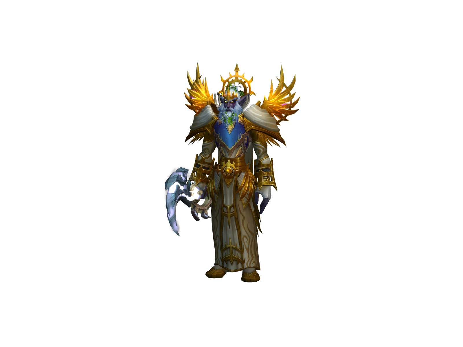 Хитмикс 3D character render