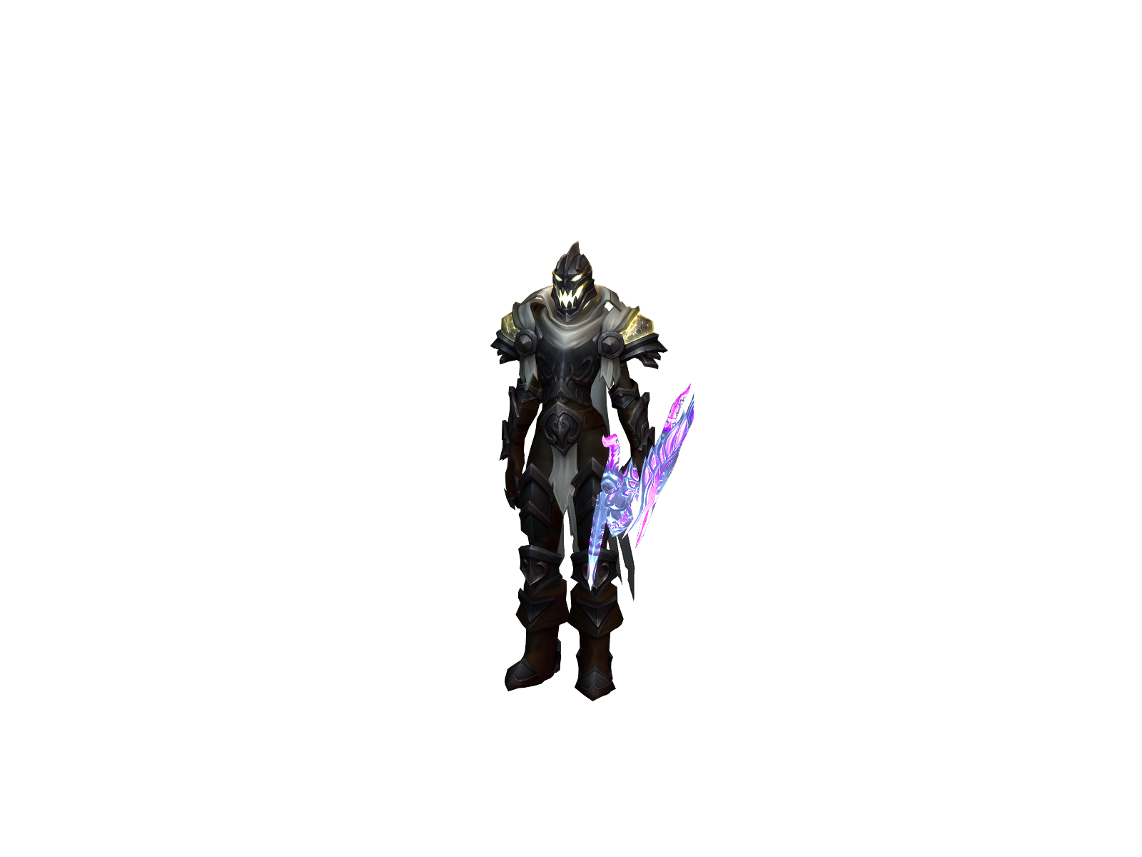Антонийхант 3D character render