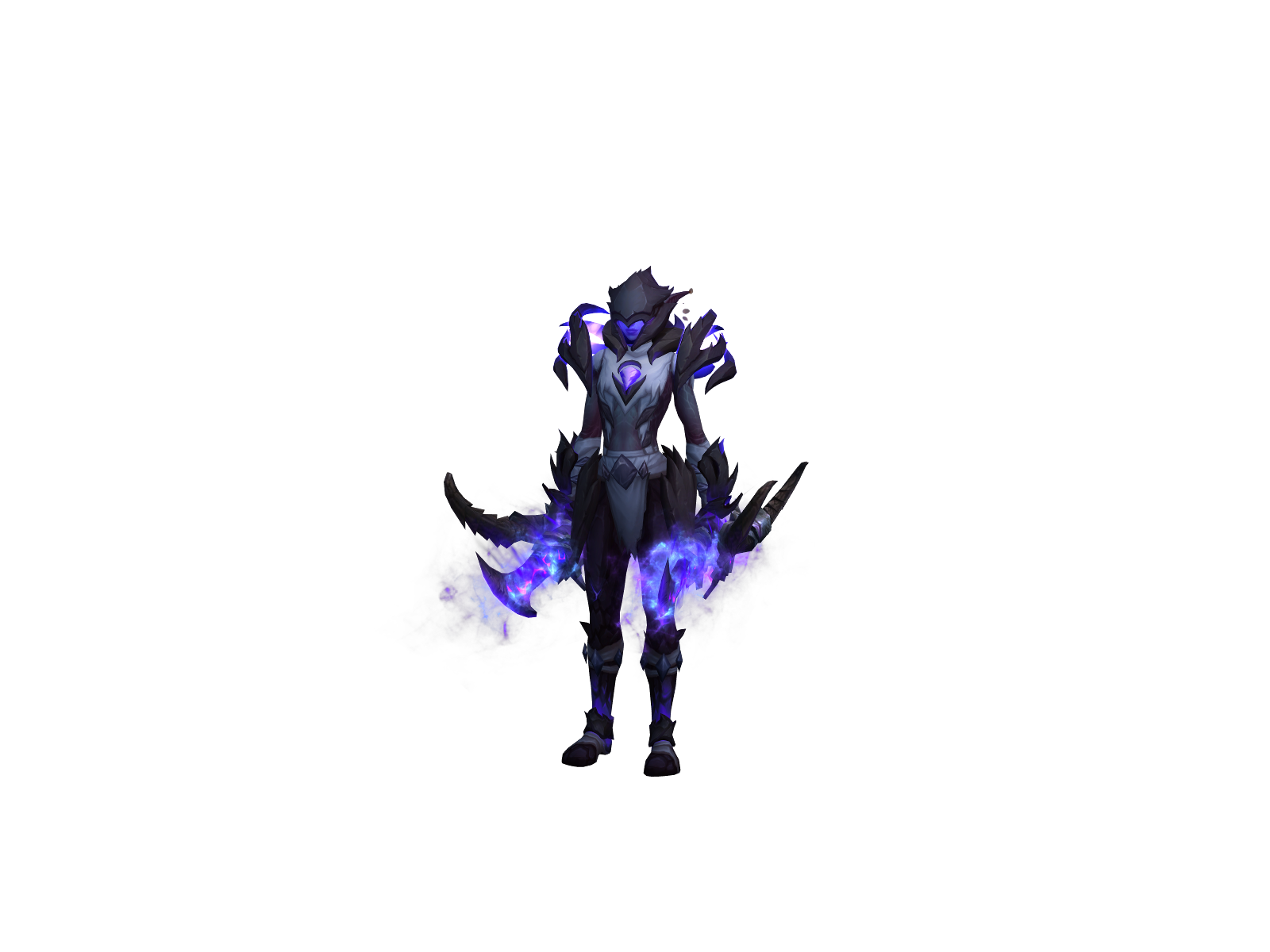 Жоррдан 3D character render