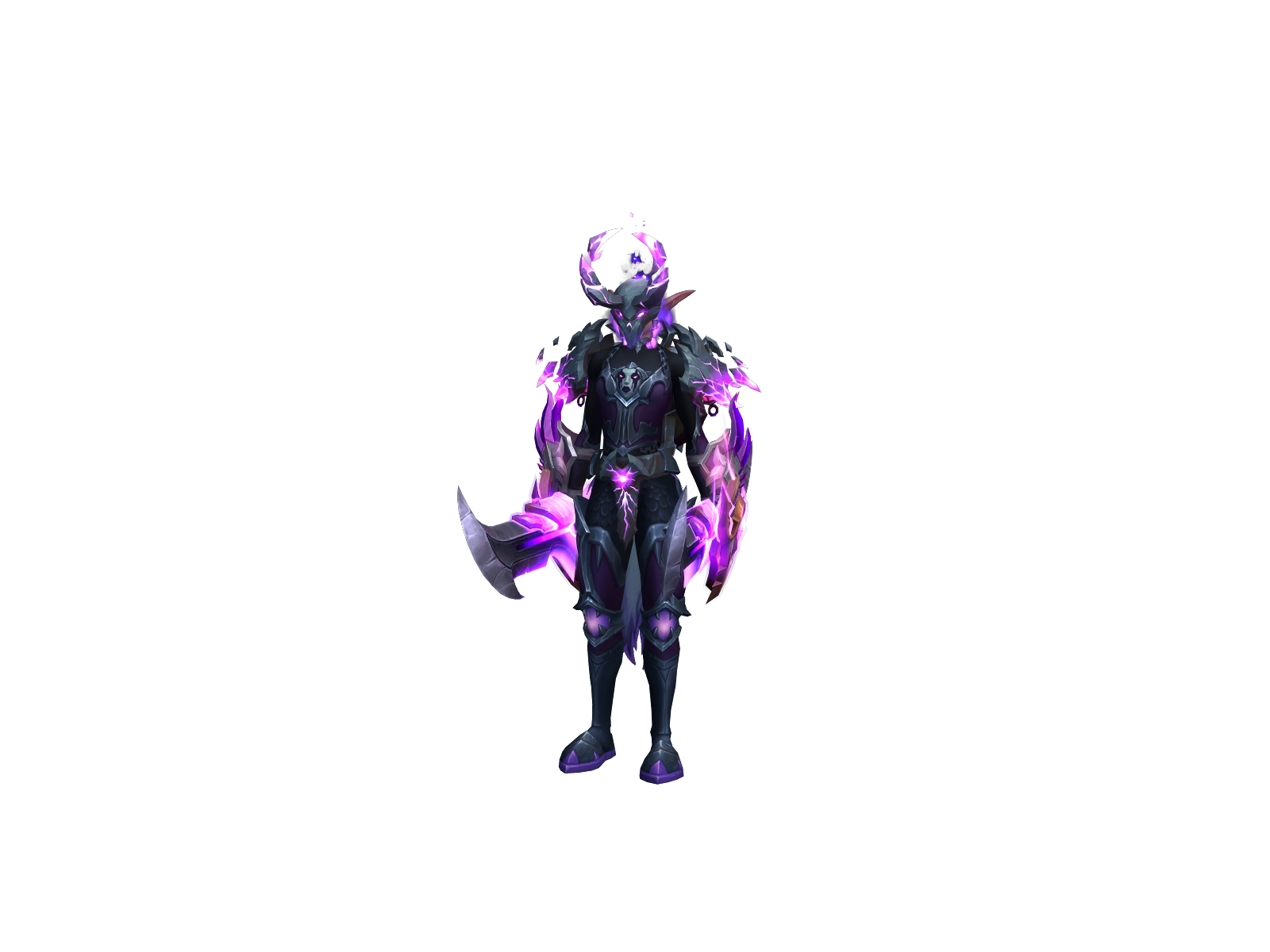 Бананчикус 3D character render