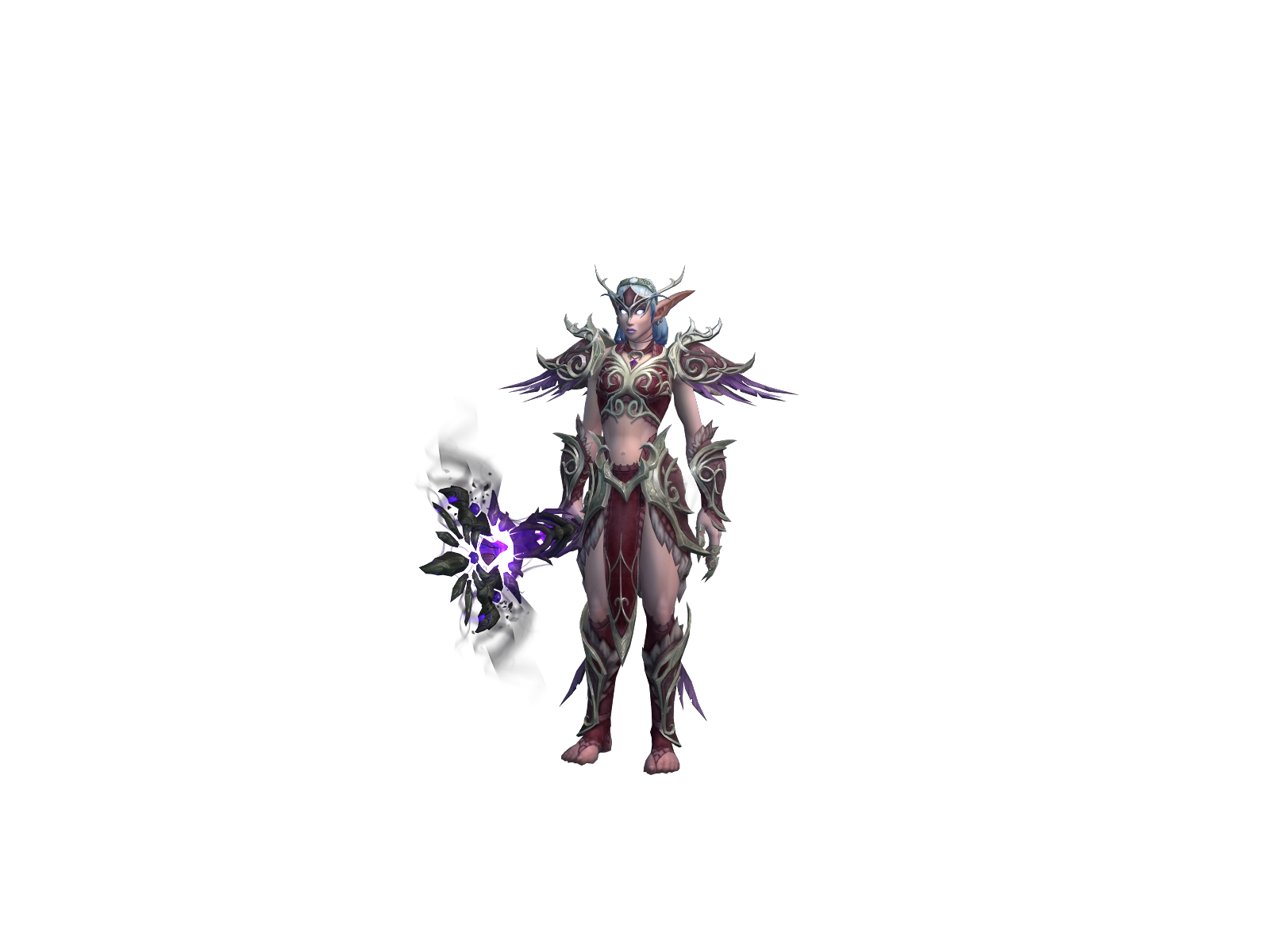 рэпсиме 3D character render