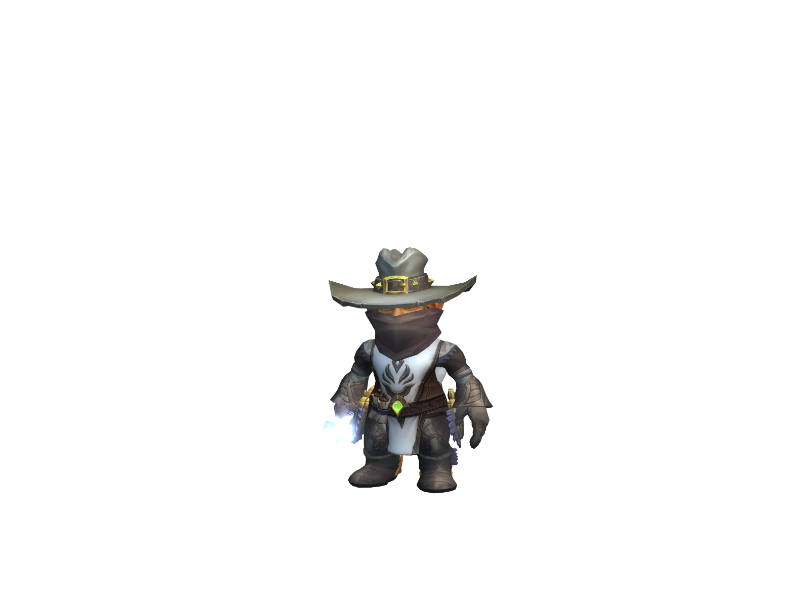 Зхцтанцуенар 3D character render