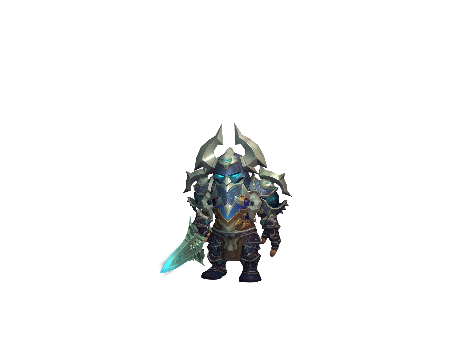 Бигбекс 3D character render