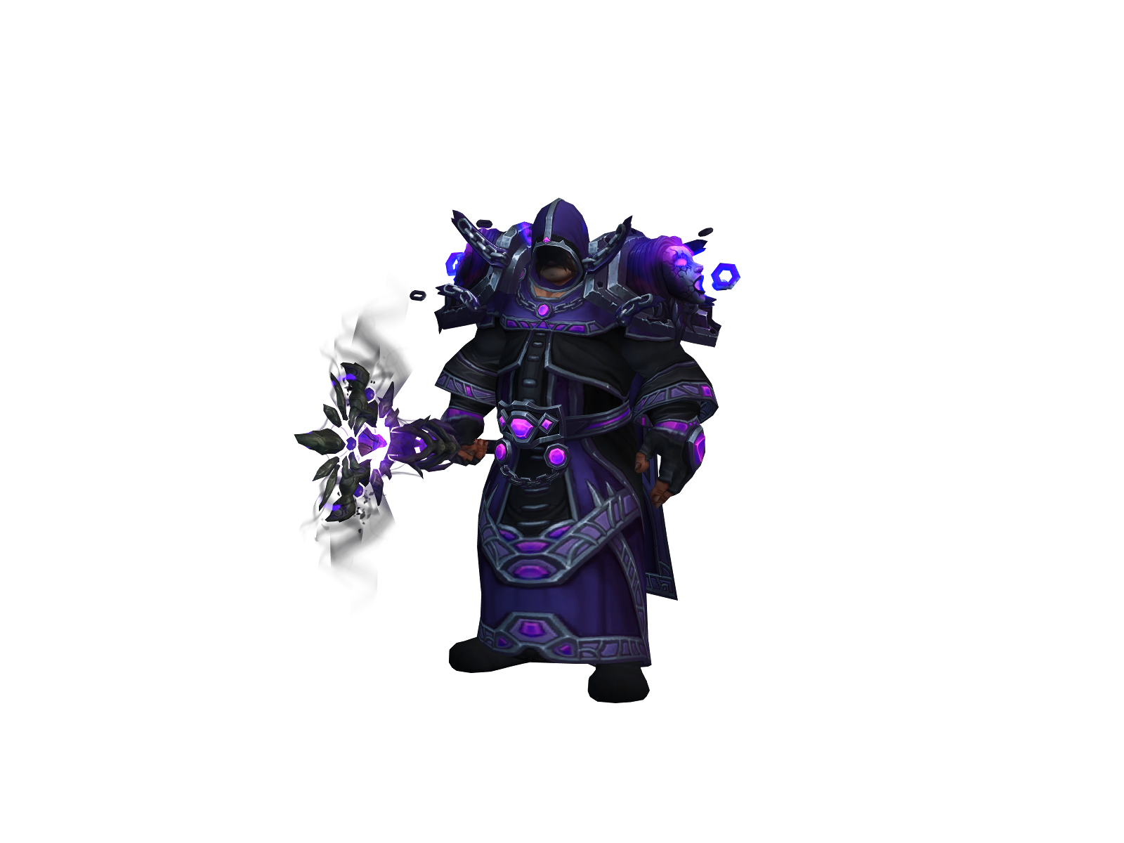 Шпшшп 3D character render