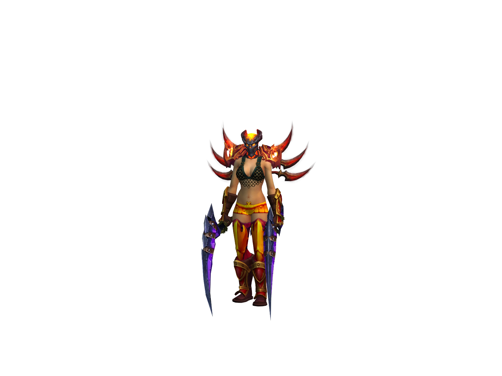 Диалекс 3D character render