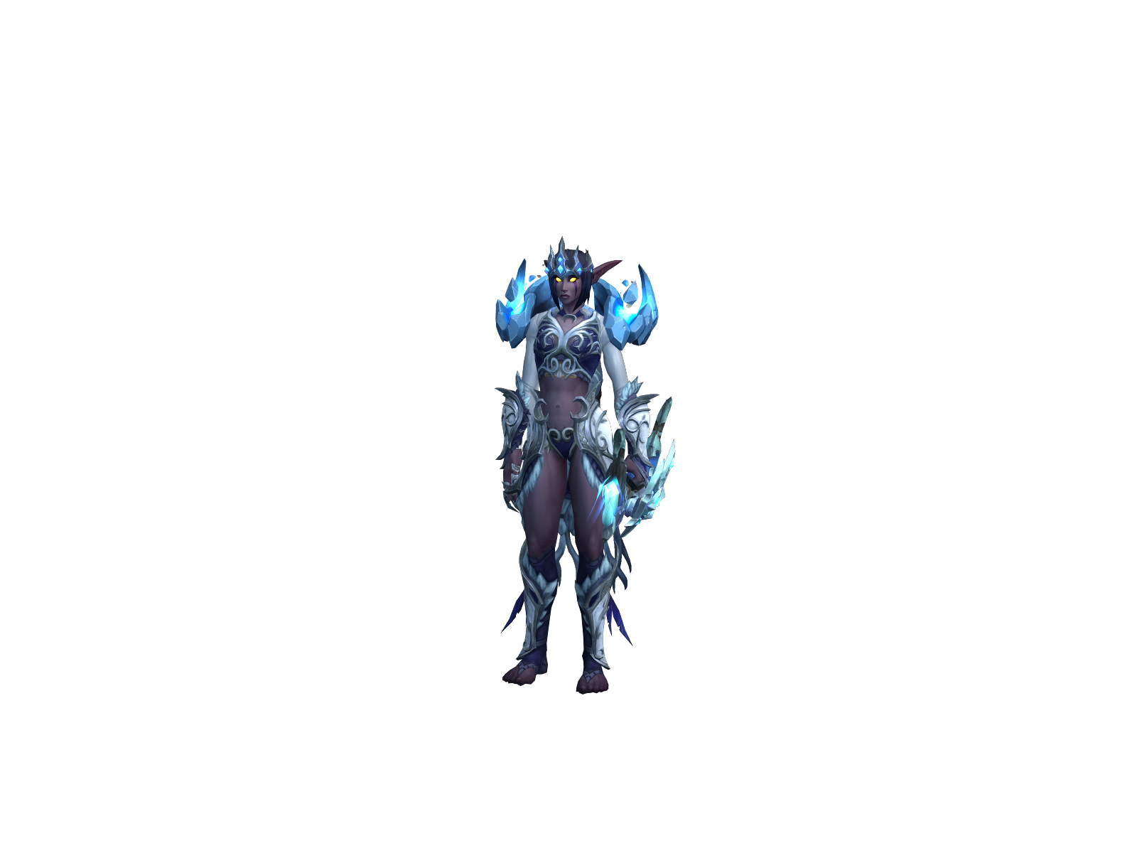 Хотшотс 3D character render