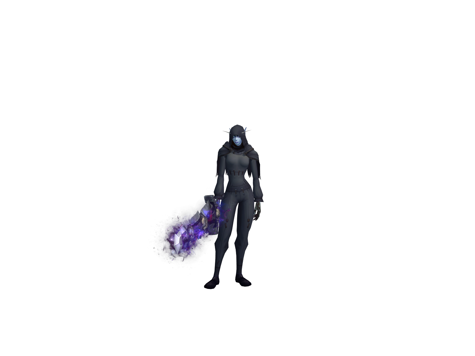 Обслужу 3D character render