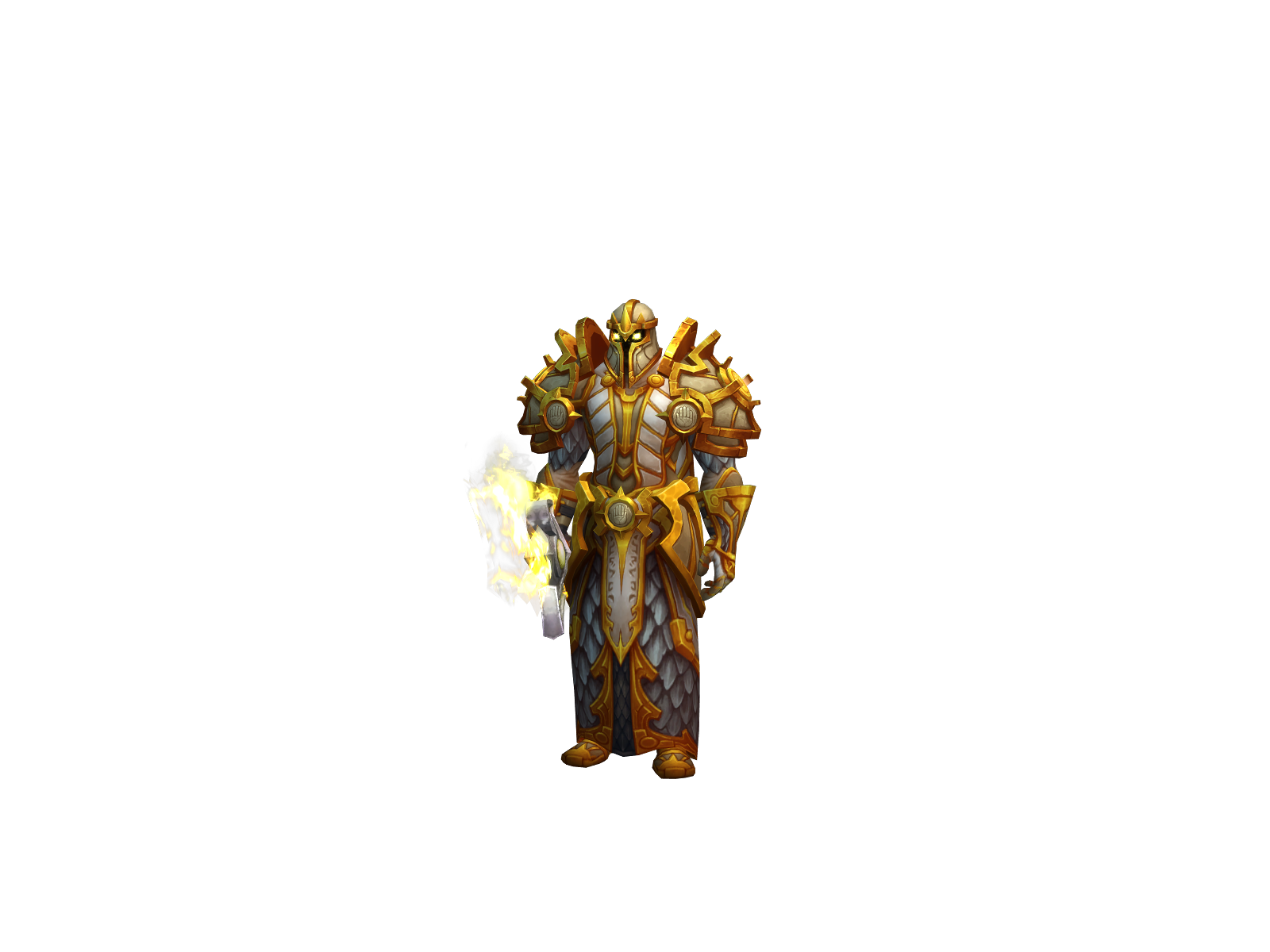 Плат 3D character render