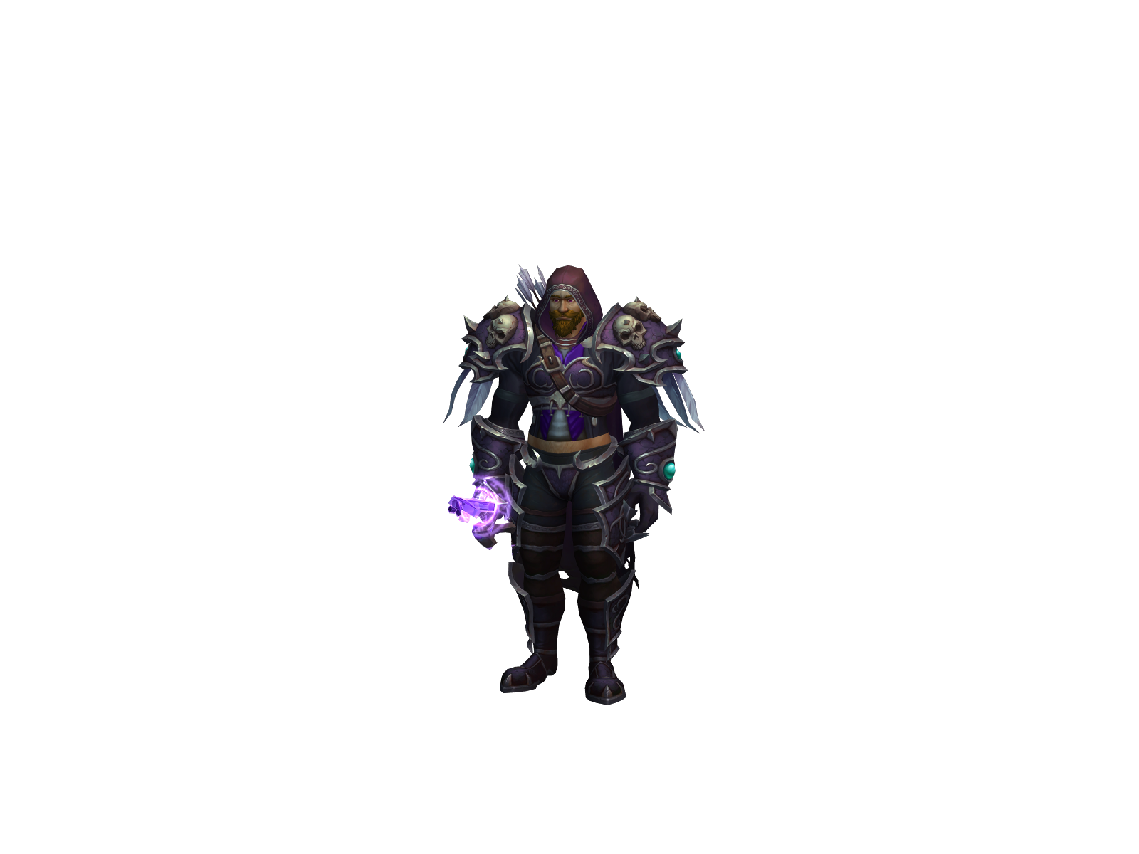 Изсс 3D character render