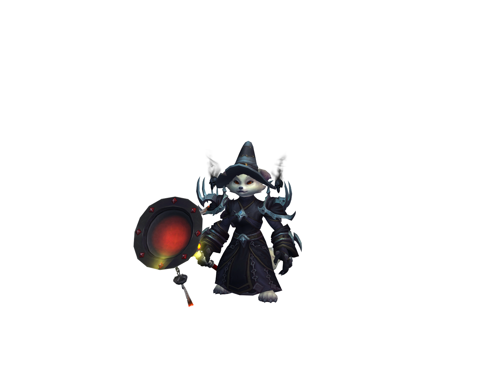Посасулька 3D character render