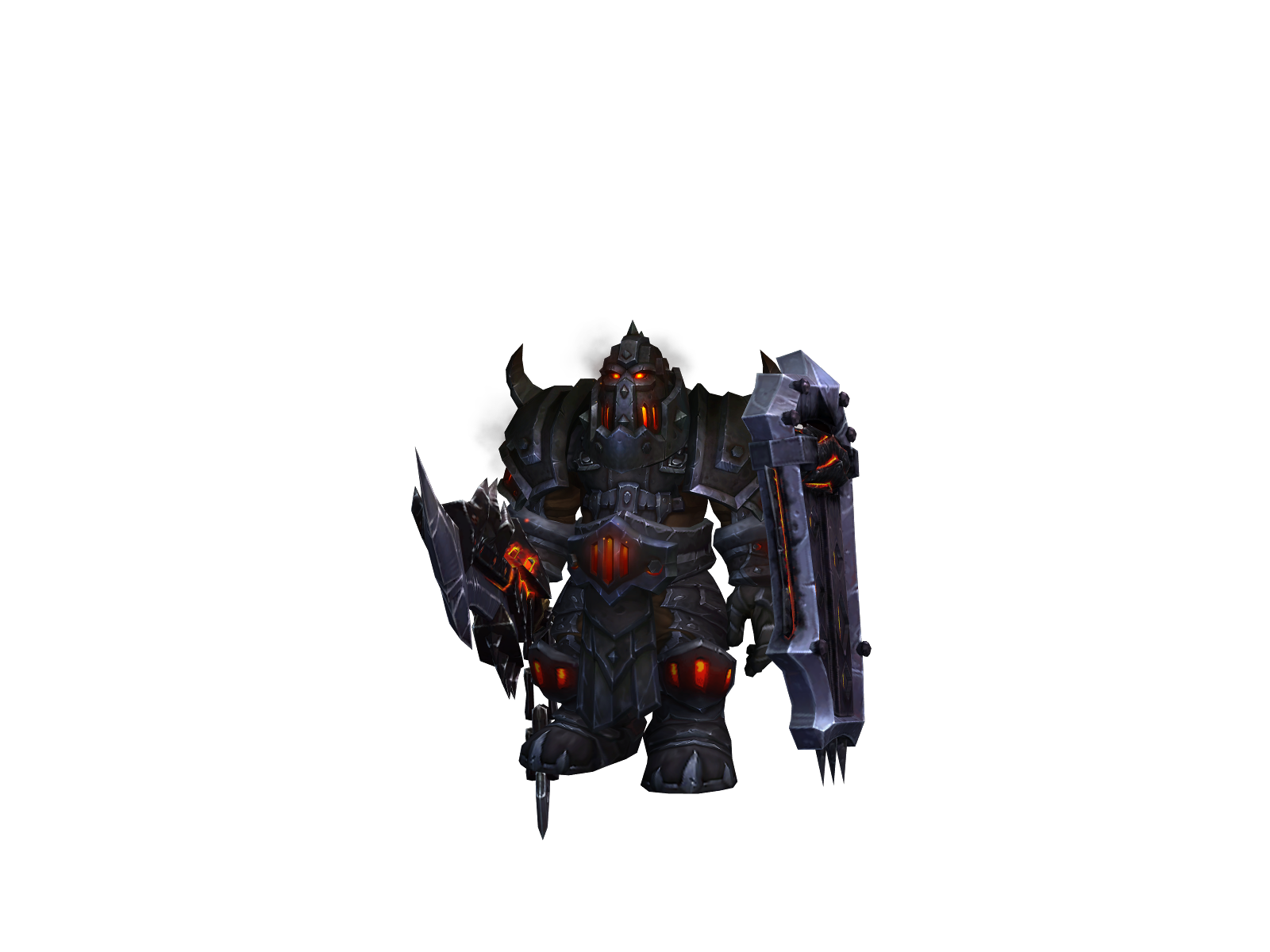 Лосьнетанк 3D character render