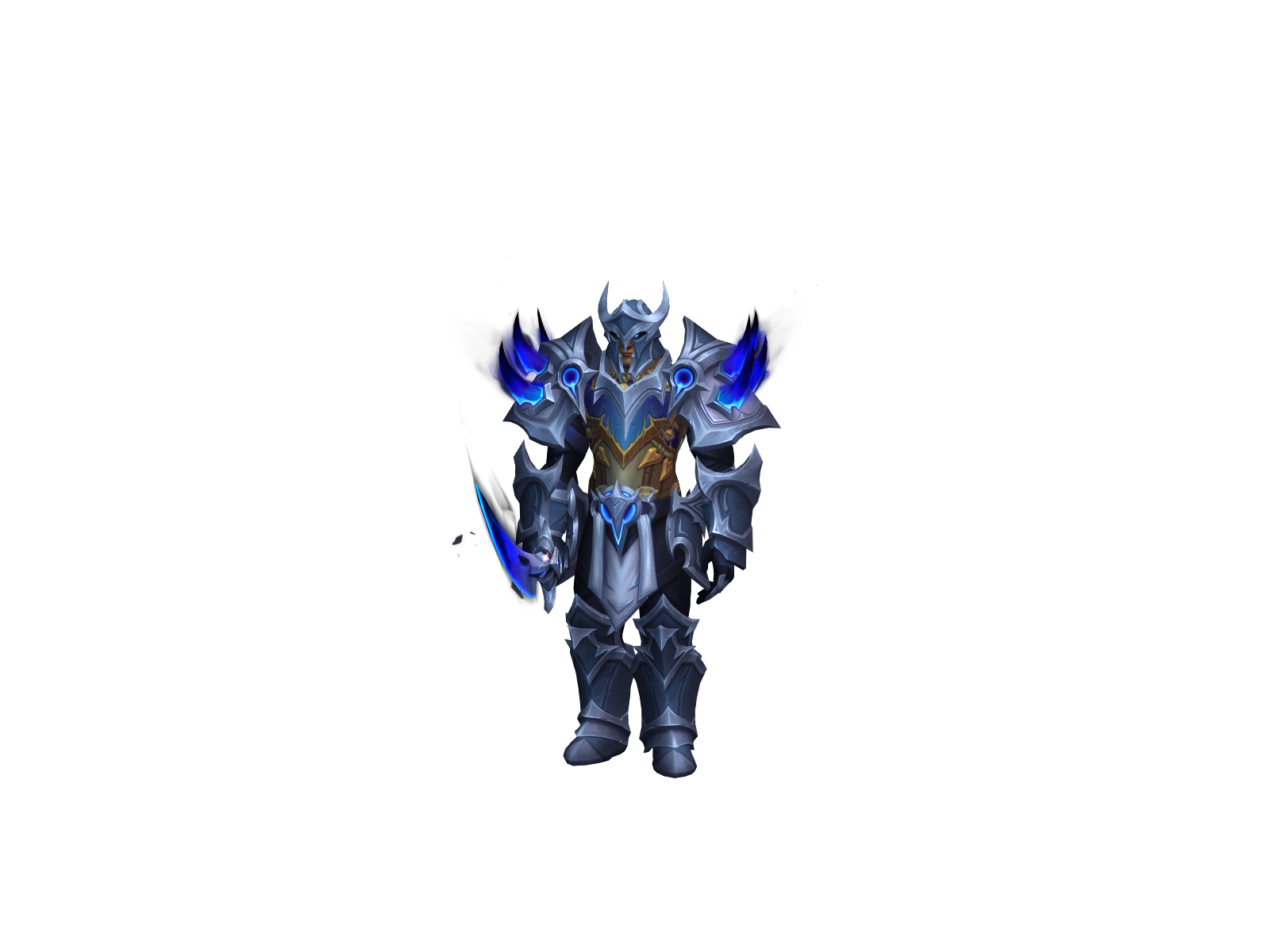 Бынз 3D character render