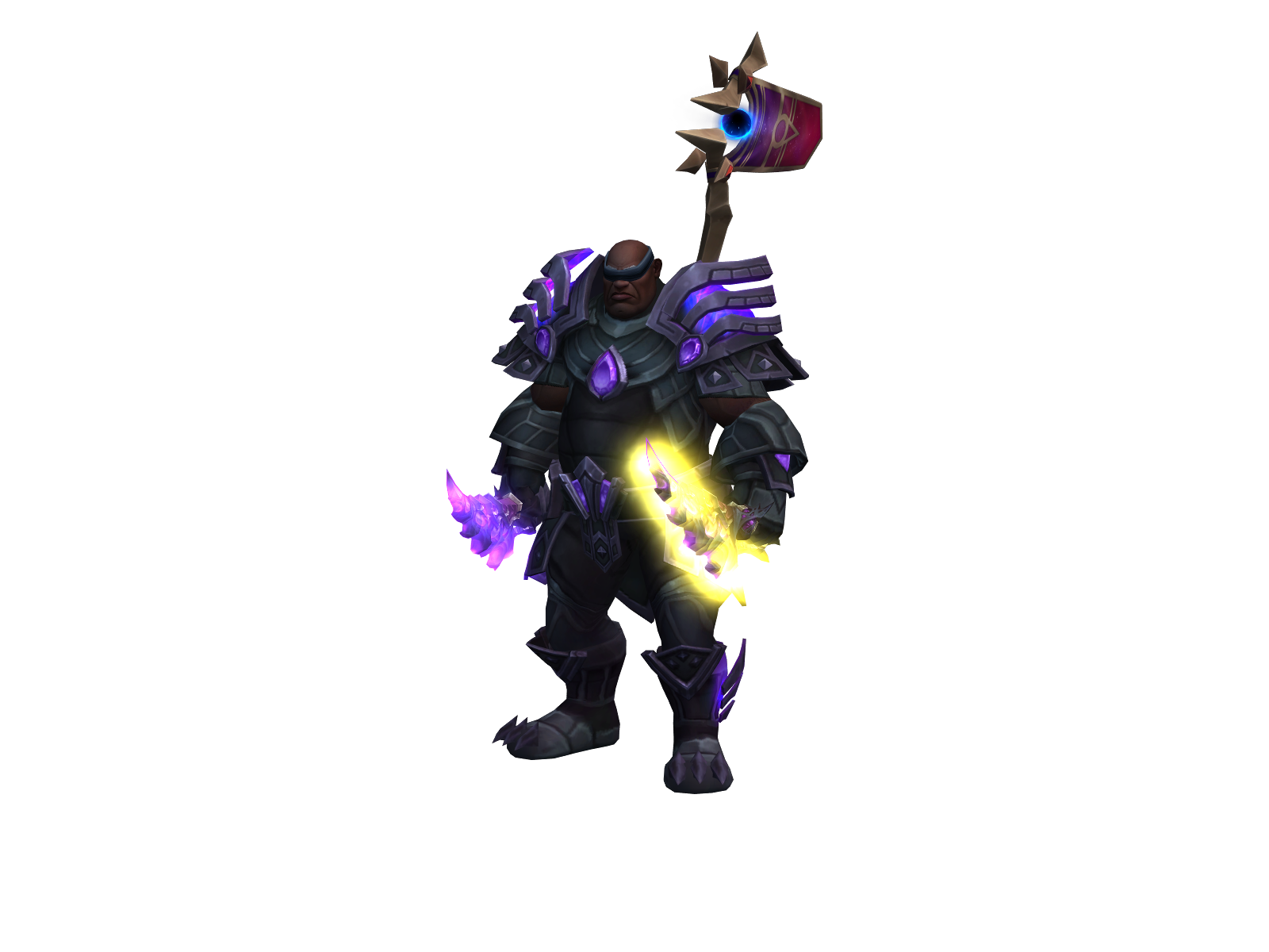 Синтень 3D character render