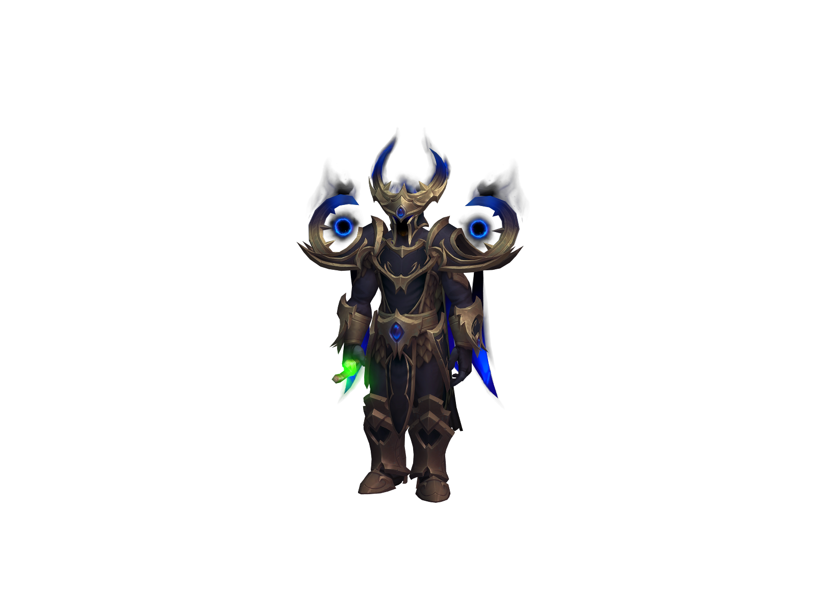Соланабычка 3D character render