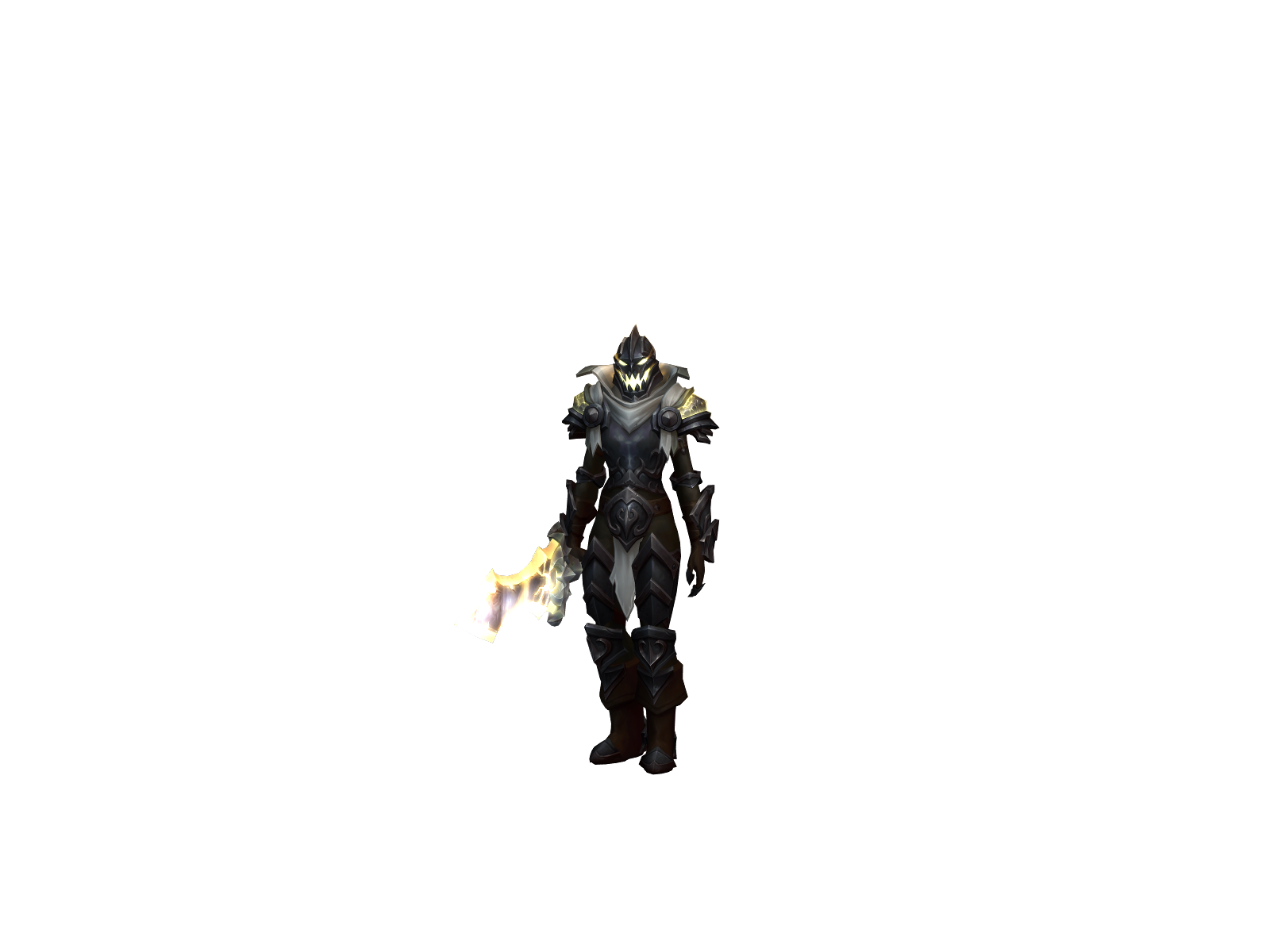 Диежка 3D character render