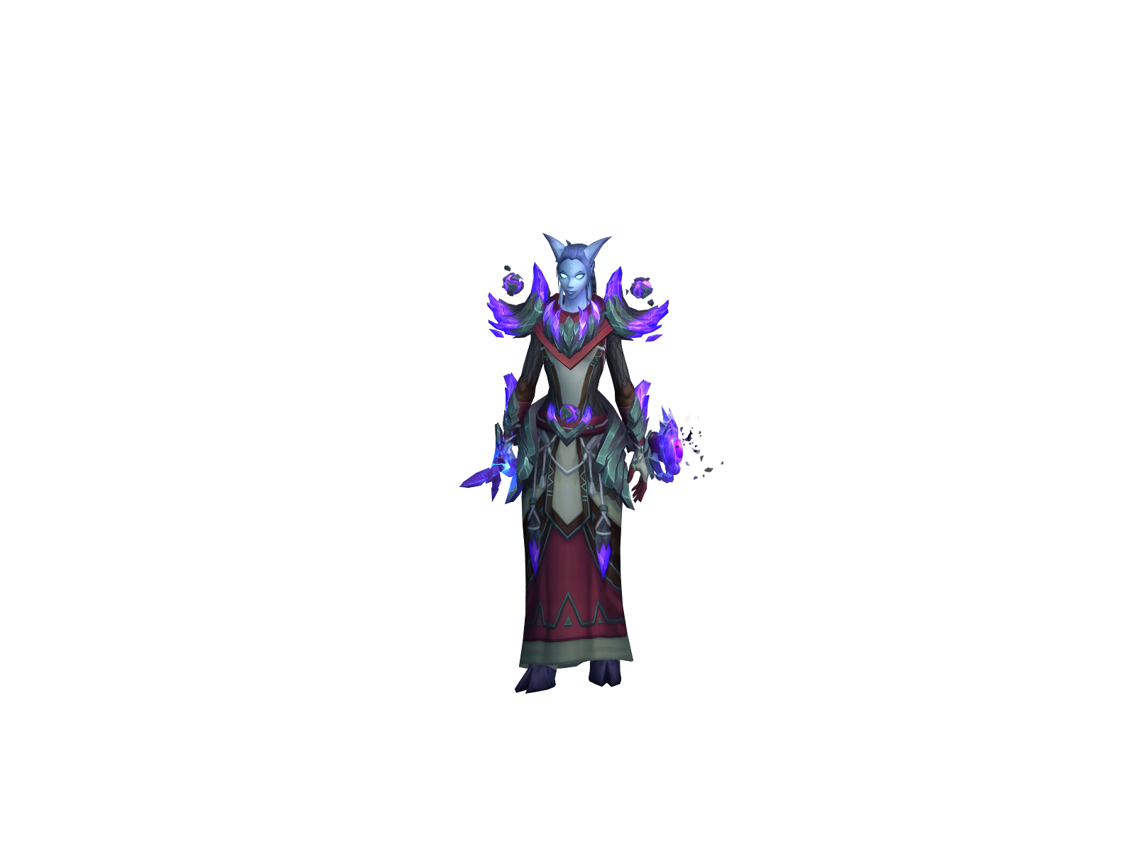 Лавакидала 3D character render