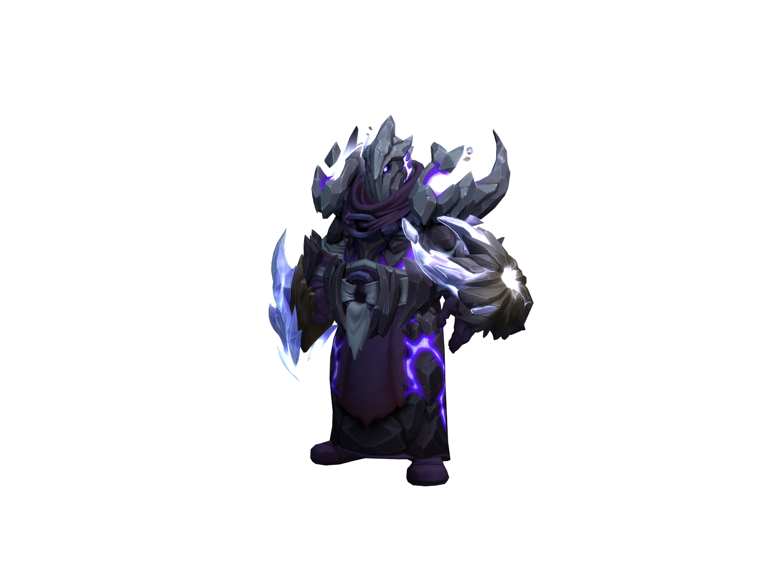 Бигчапибара 3D character render