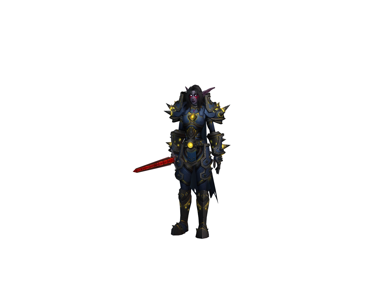 Пивнаяфурия 3D character render