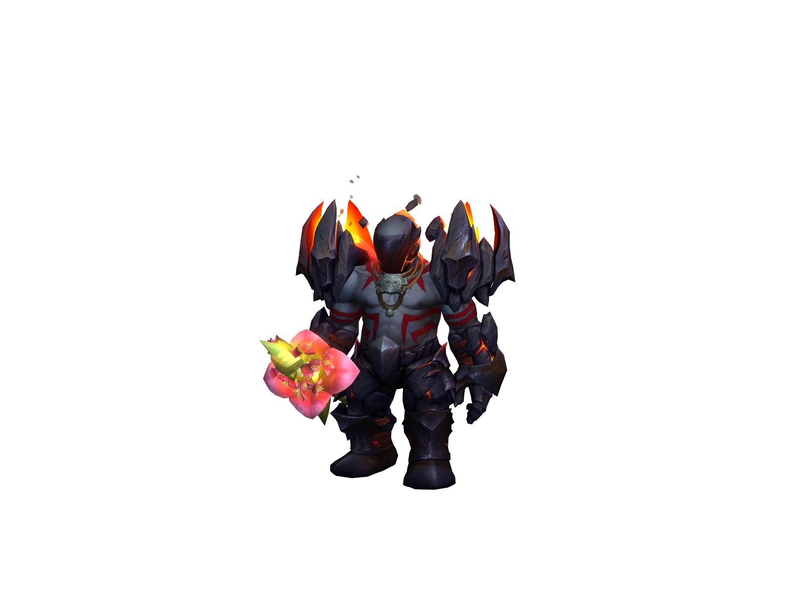 Бизэмэйкер 3D character render