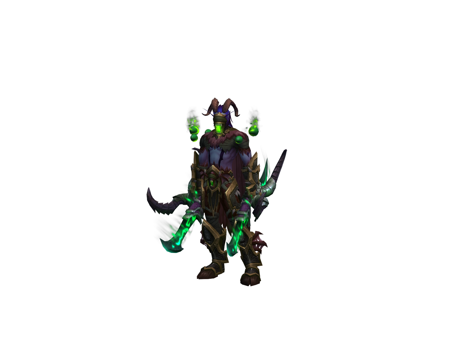 Джефбезднос 3D character render