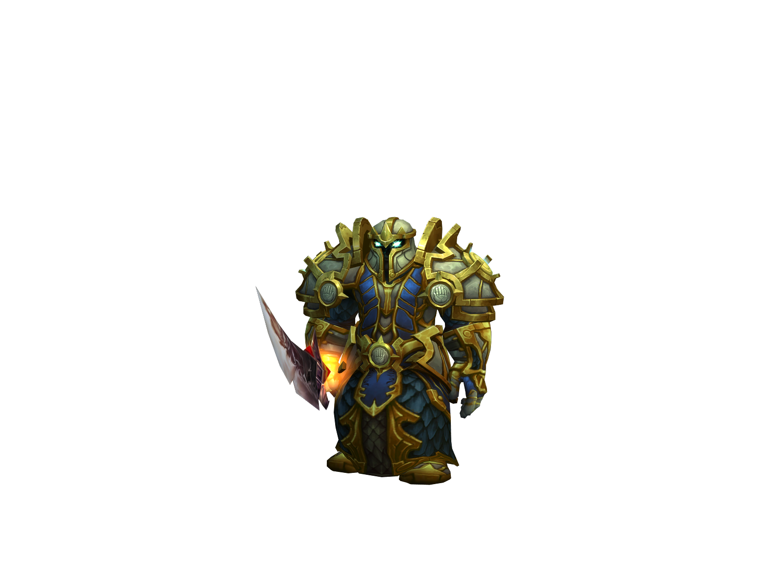 Гренадёрский 3D character render
