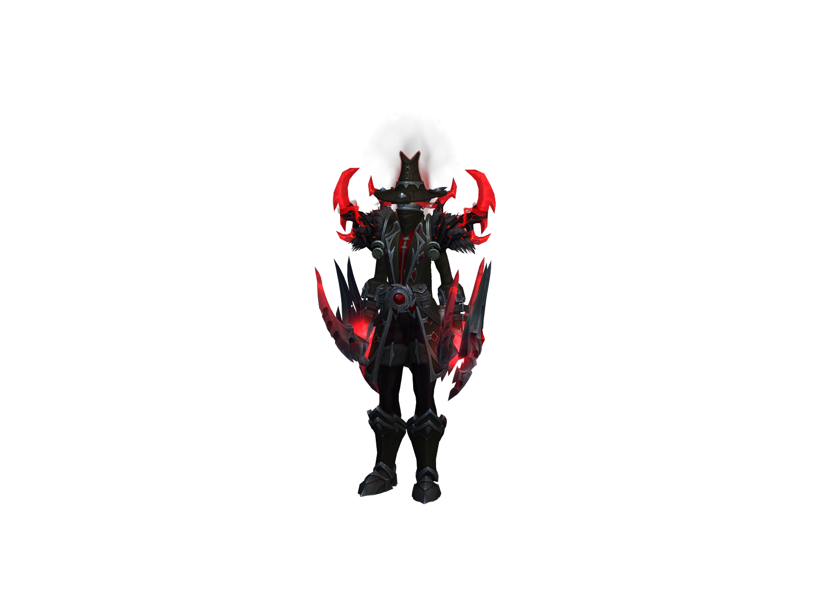 Дисциплинка 3D character render