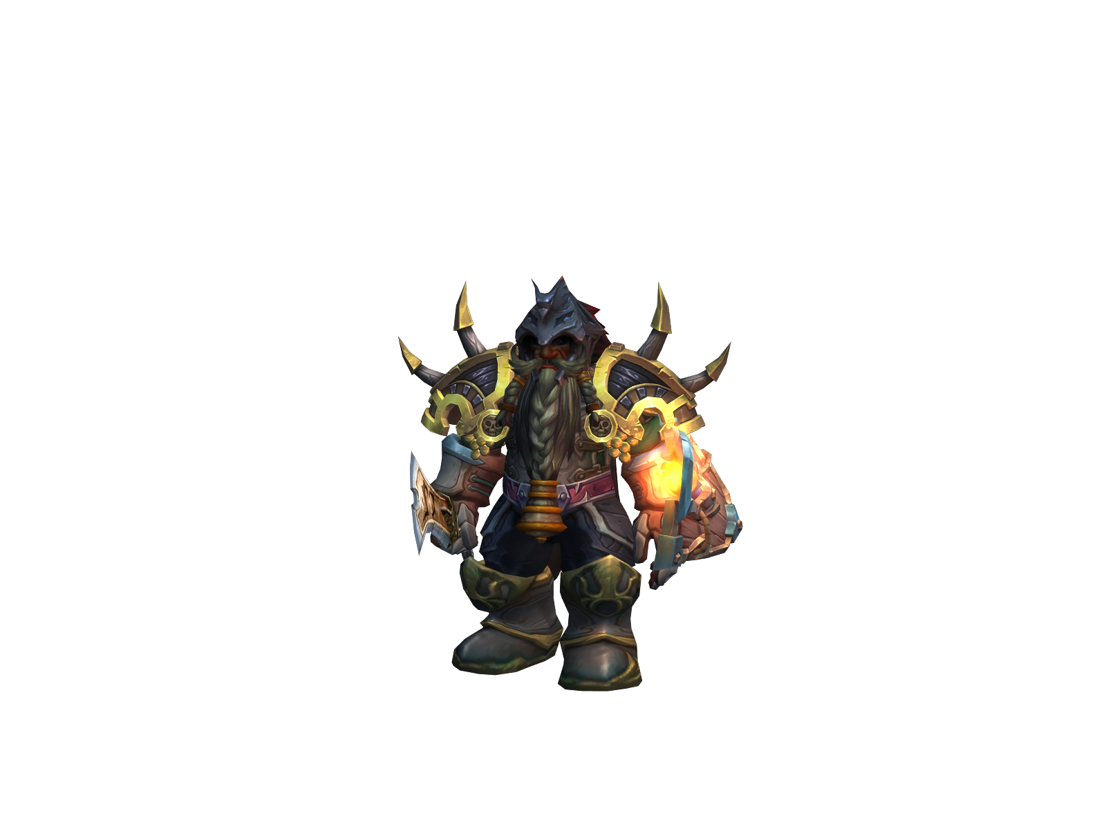 Водканутелла WoW character banner