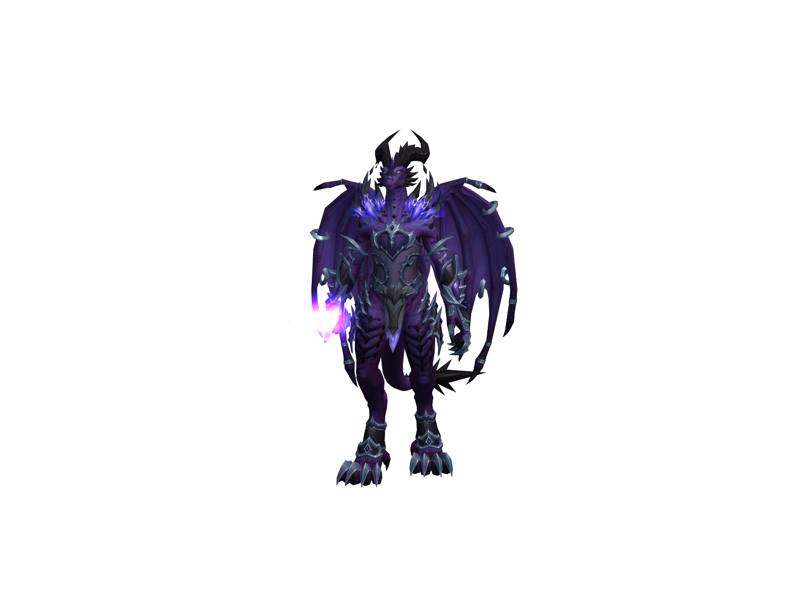 Гарденберг 3D character render