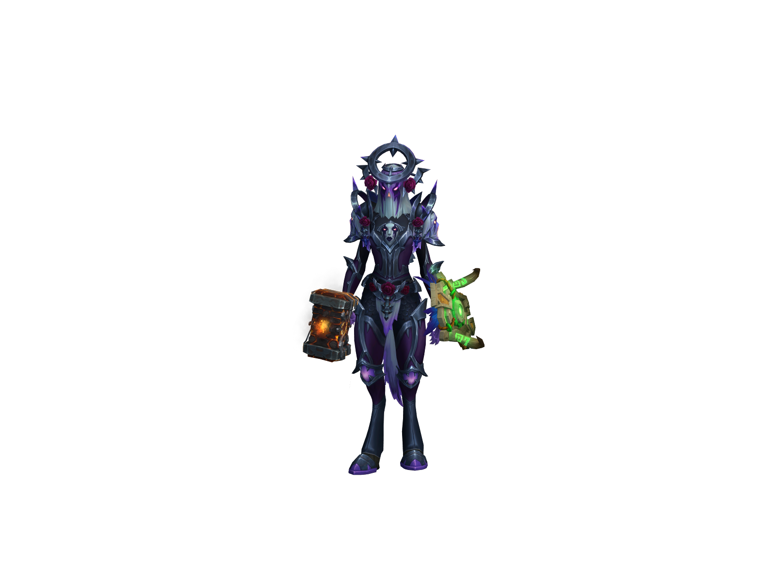 Бумшэтс 3D character render