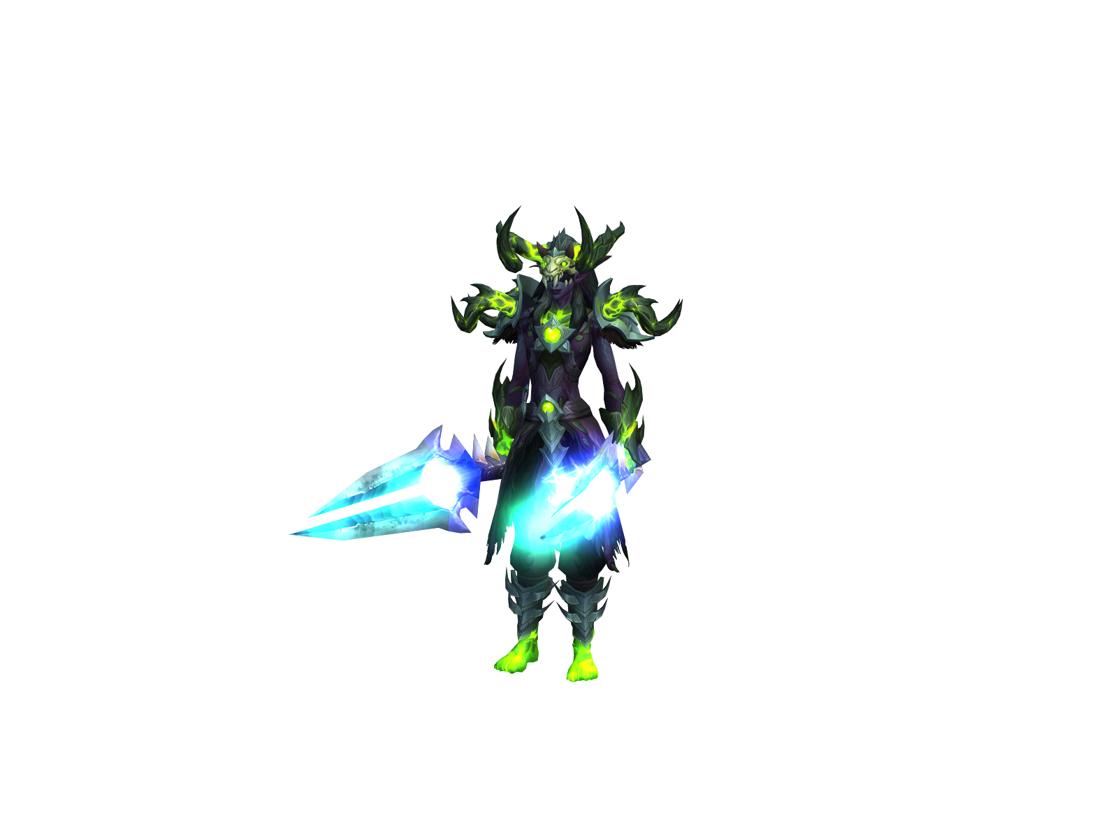 Крыстино 3D character render