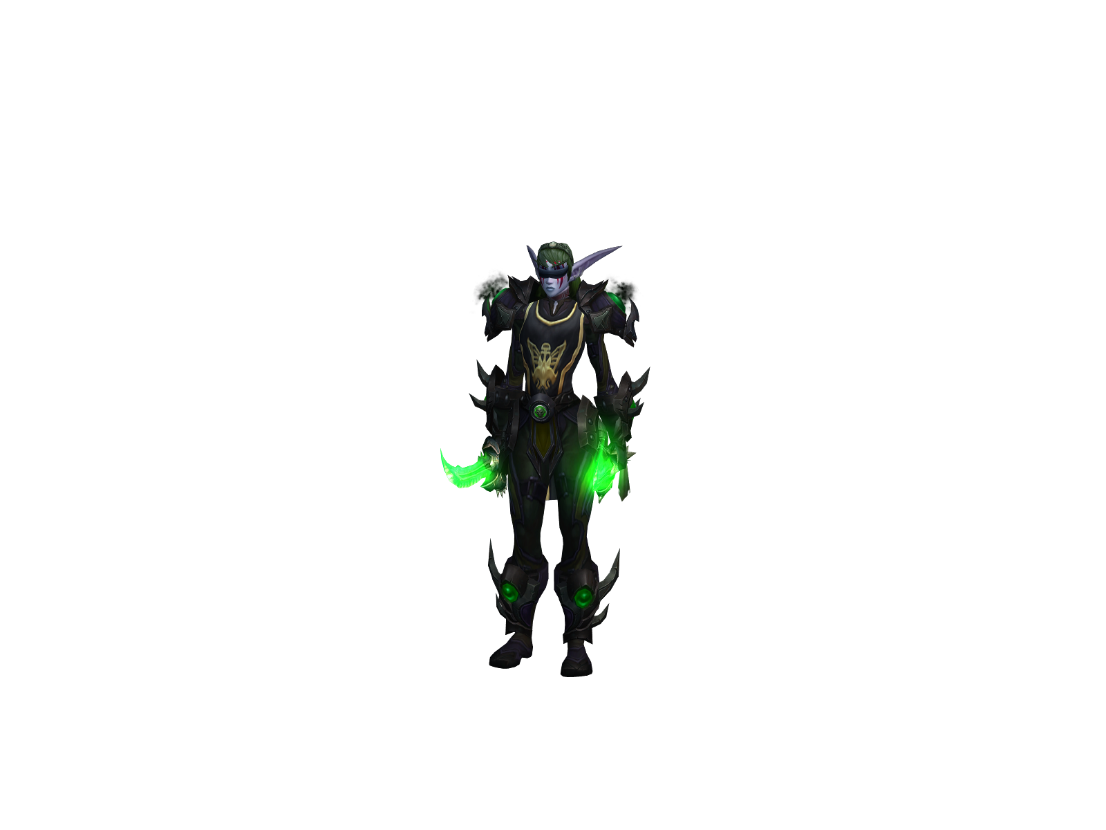 Сайнтифик 3D character render