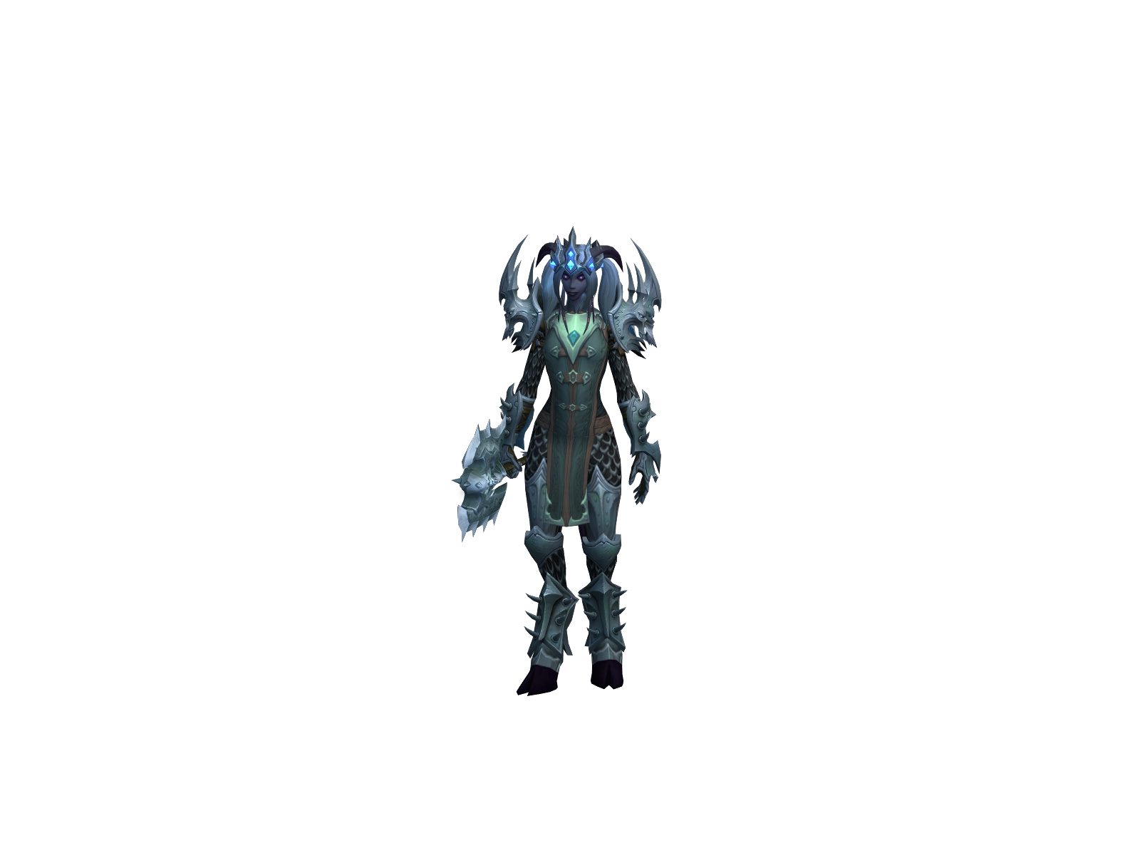 Бмвфтридцать 3D character render