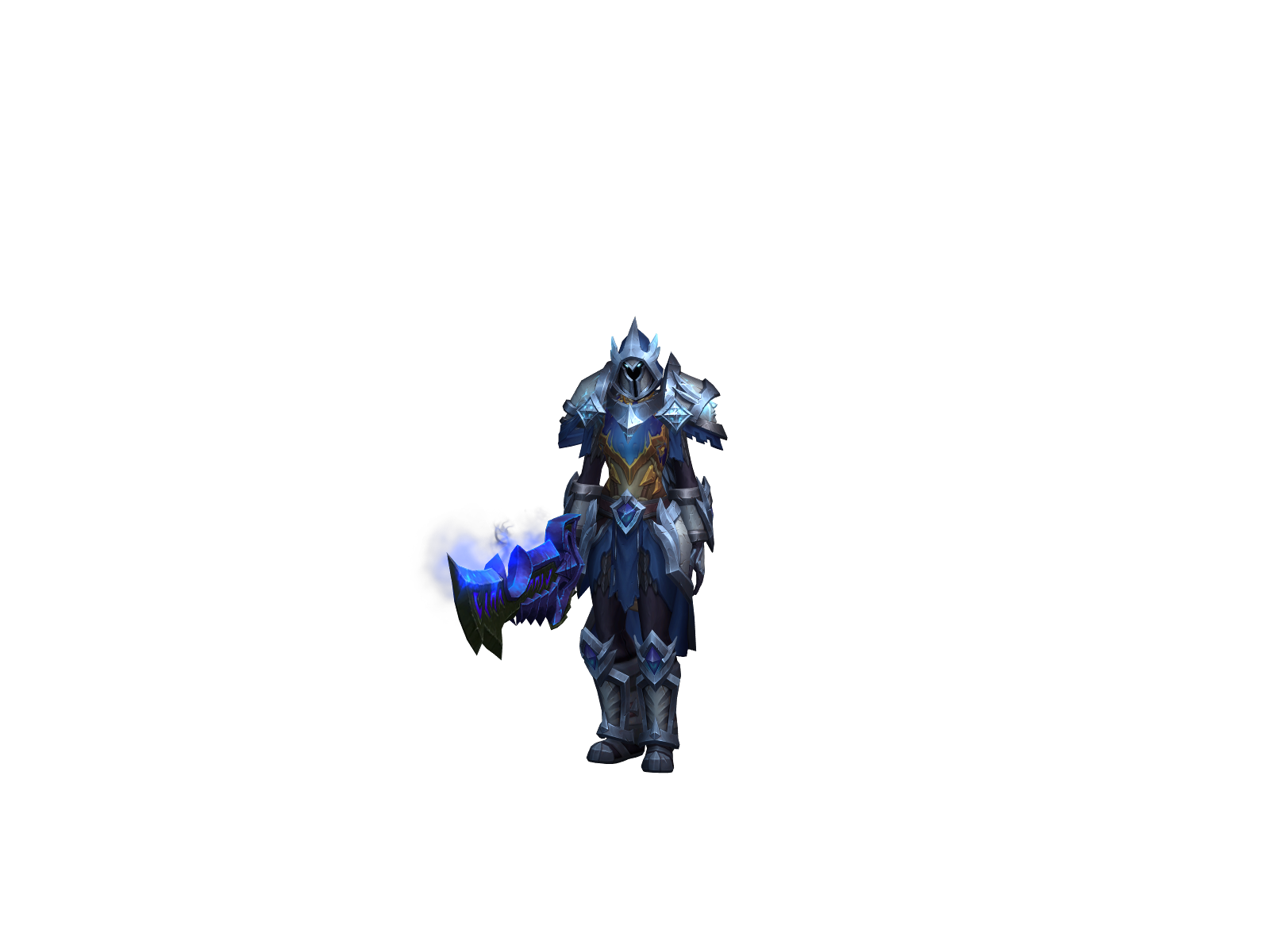 Бтл 3D character render