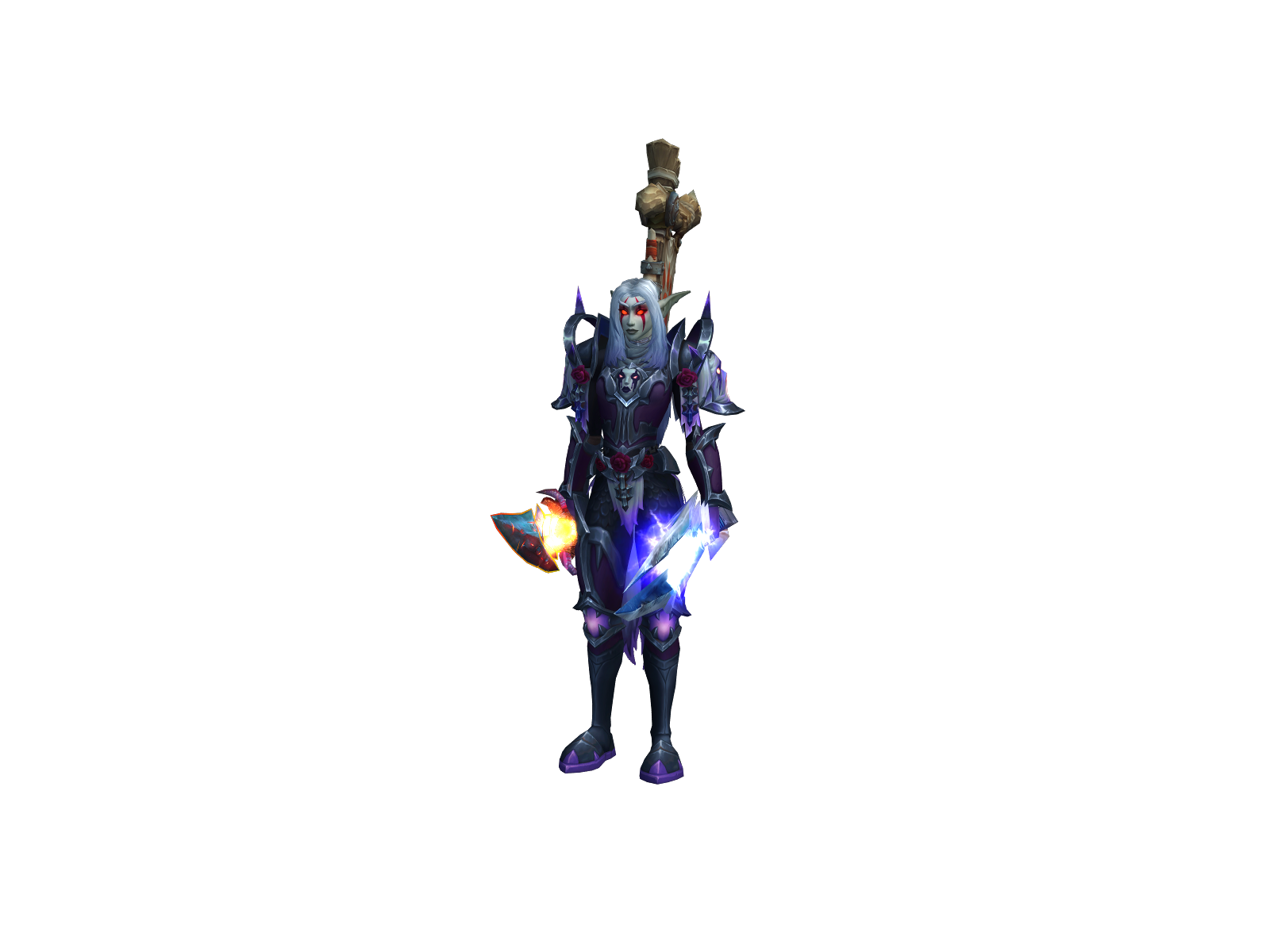 Панкнавсегдх 3D character render