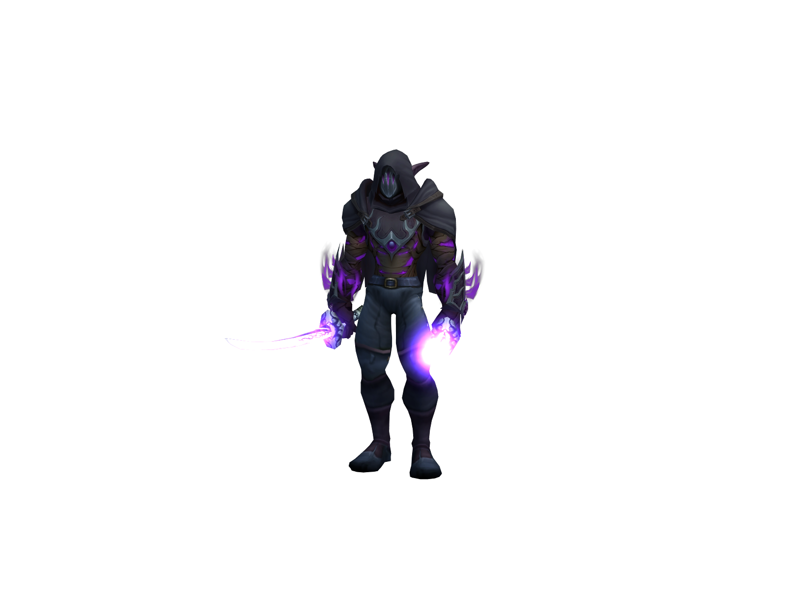 Явинвизе 3D character render