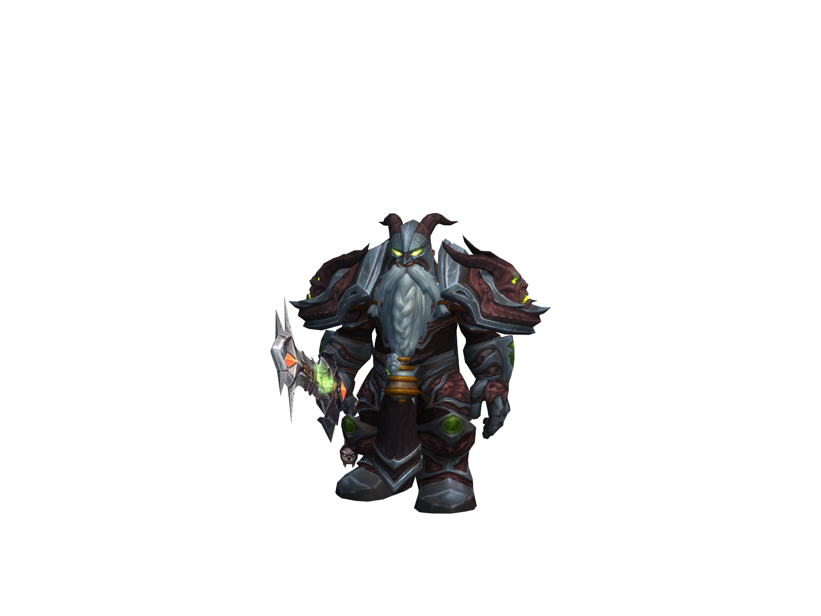 Выкомненаты 3D character render