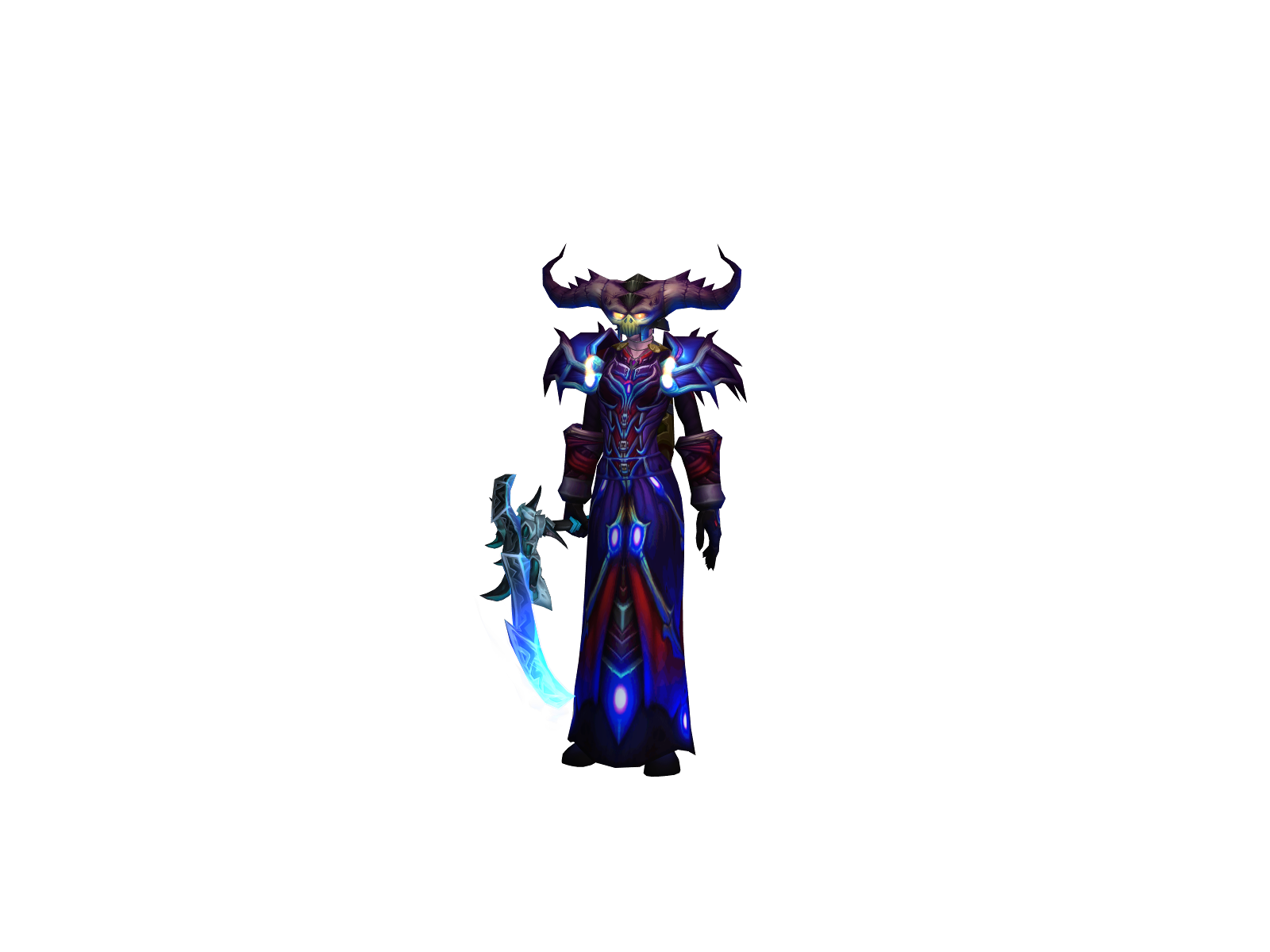 вагинабездны 3D character render