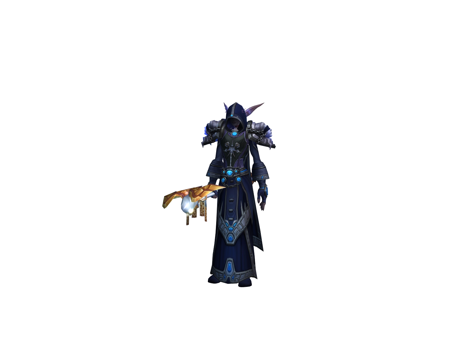 Штуша 3D character render