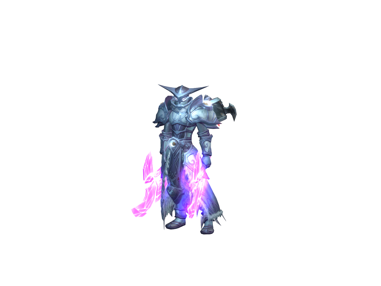 Сомрасе 3D character render