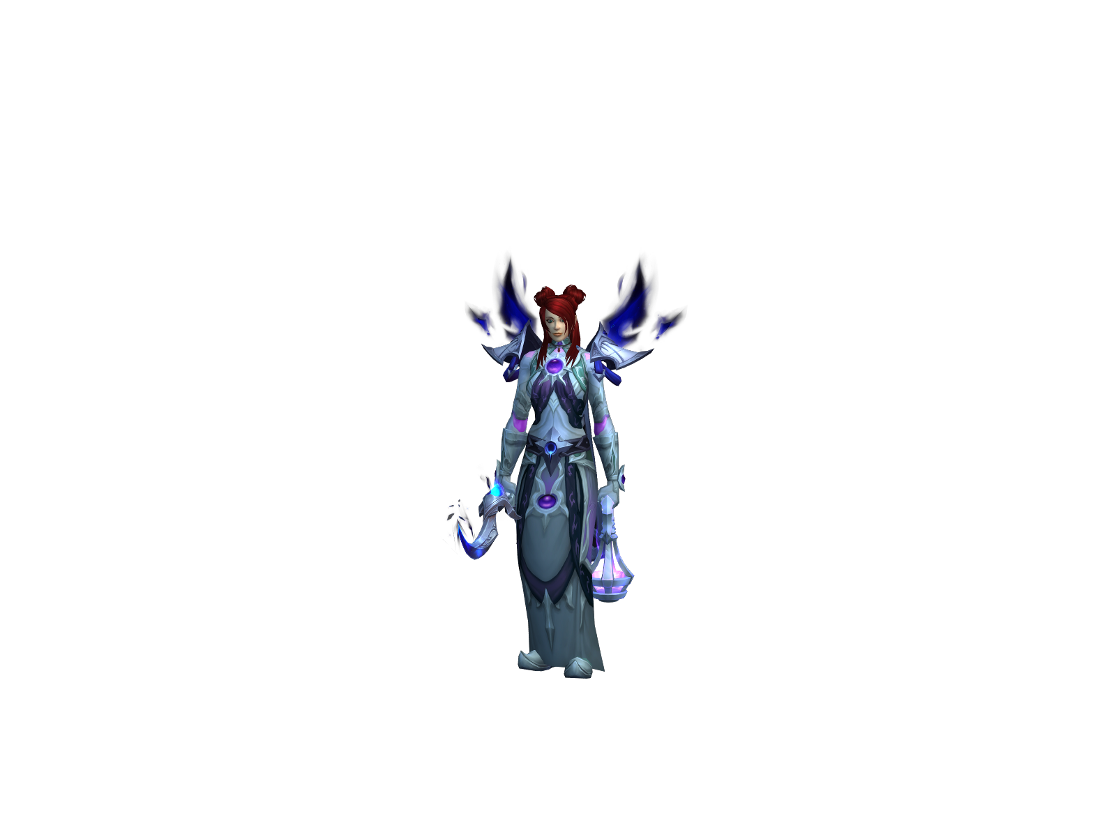 Пончарус 3D character render