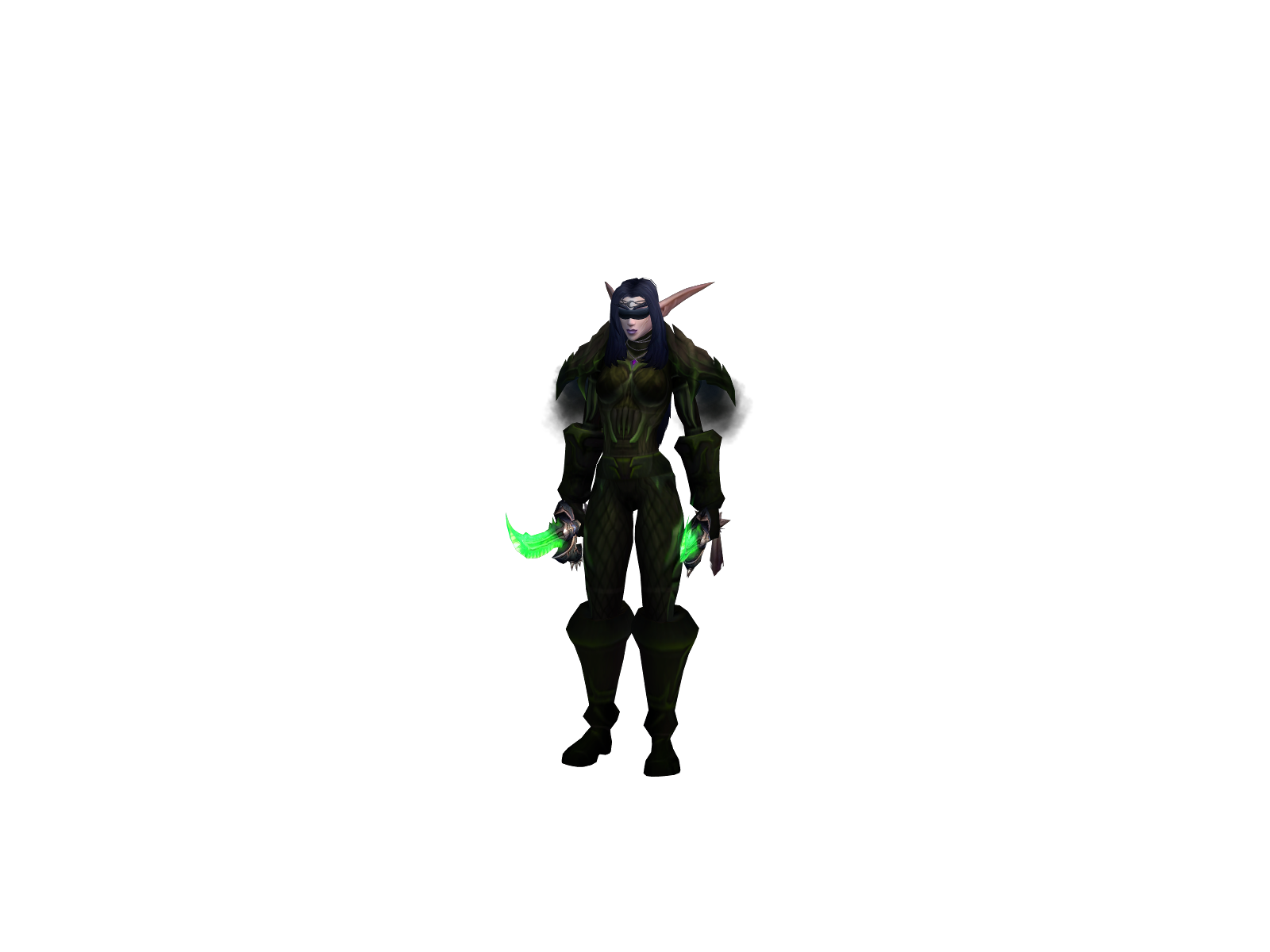 Соняэриксонх 3D character render