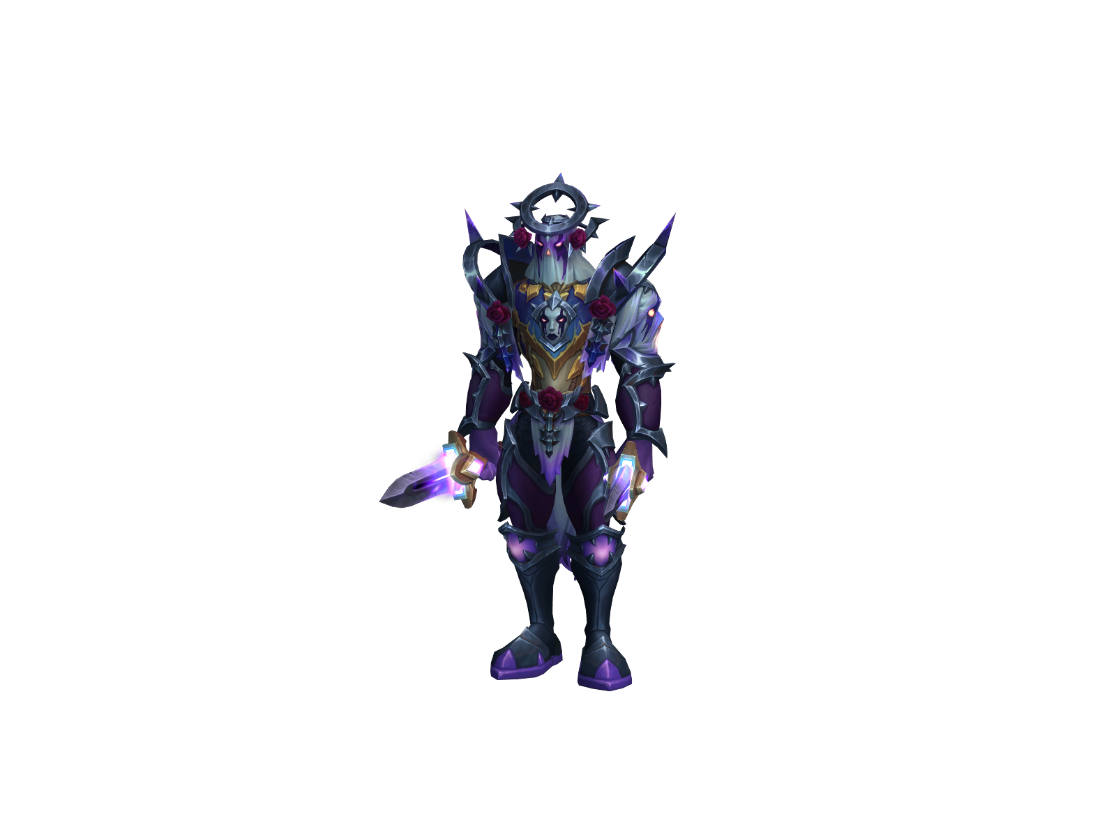 Сайраган 3D character render