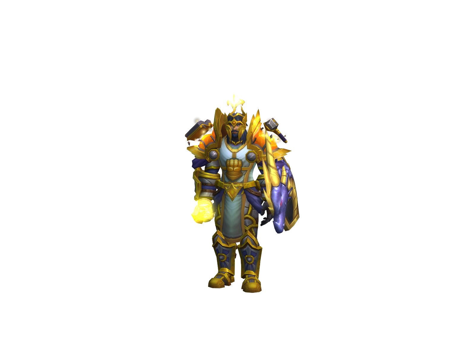 Рэймондх 3D character render