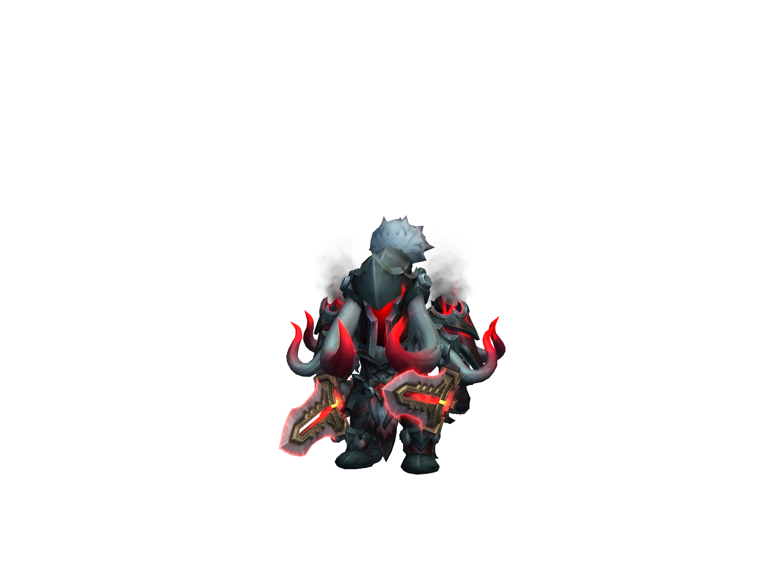 Сергейбанан 3D character render