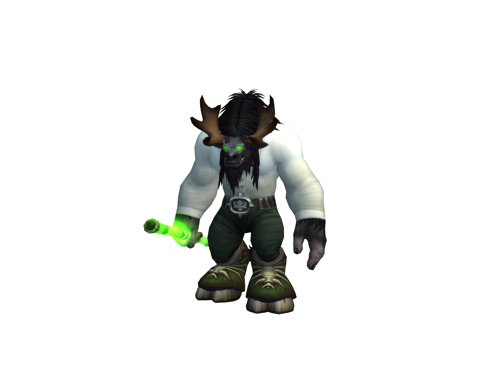 Диипхх 3D character render