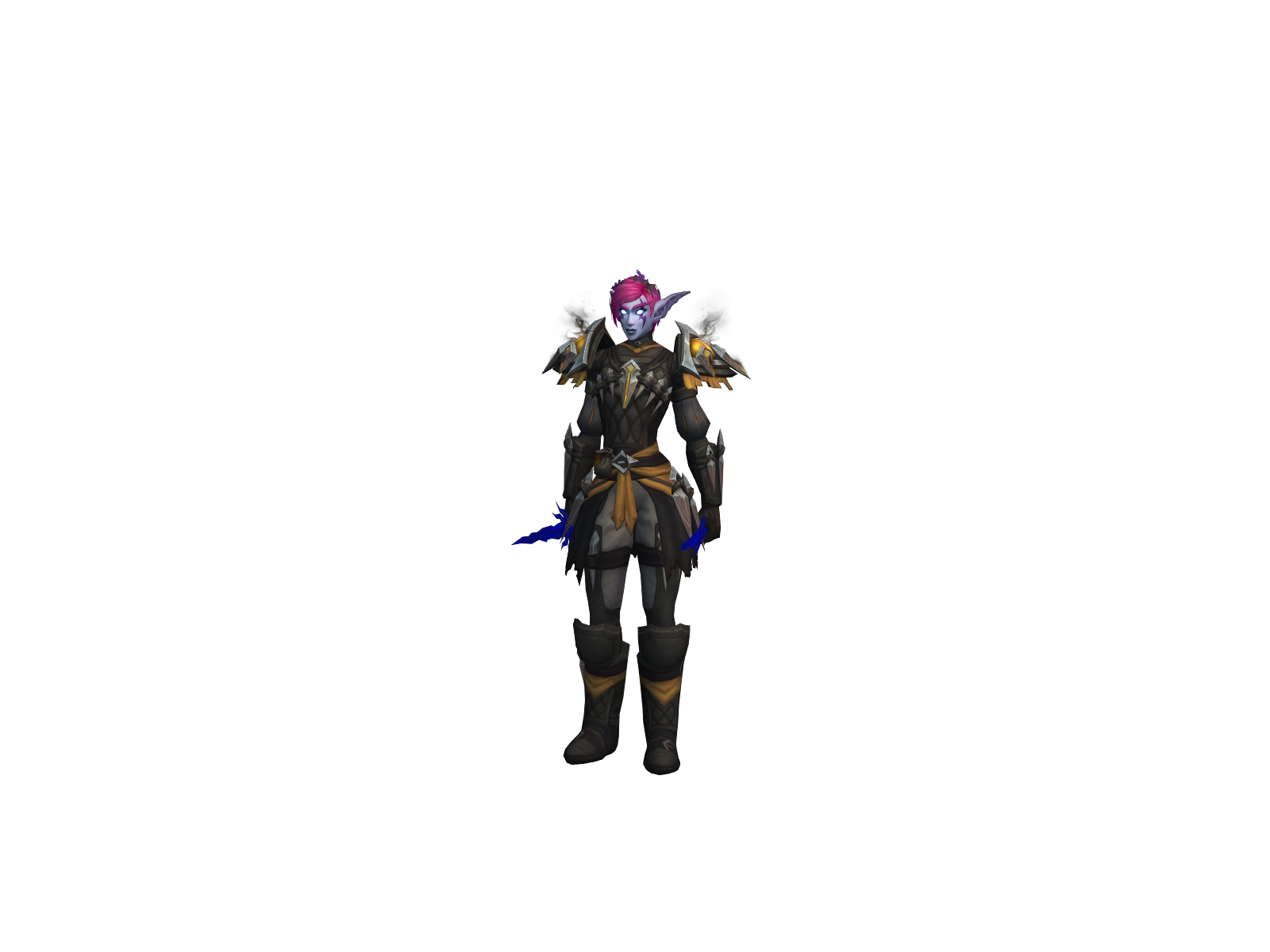 Флоренспью 3D character render