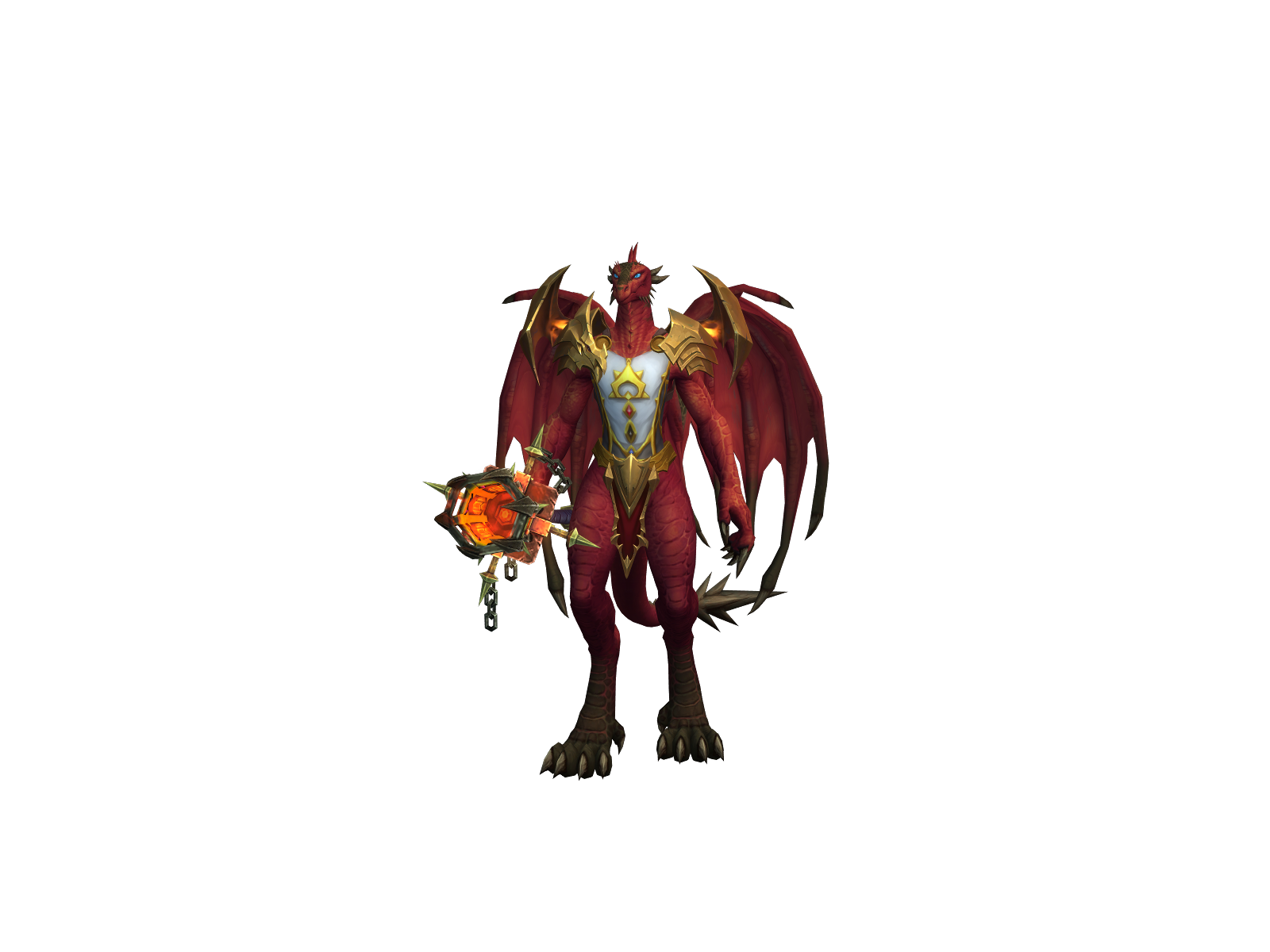 Сатирикон 3D character render