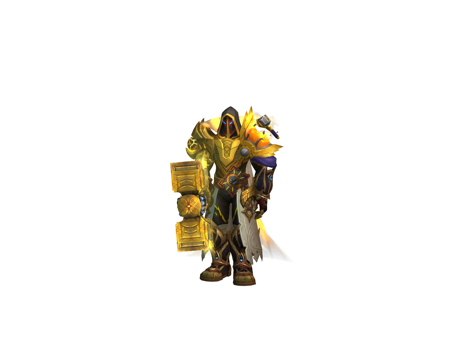 Плюмбис 3D character render